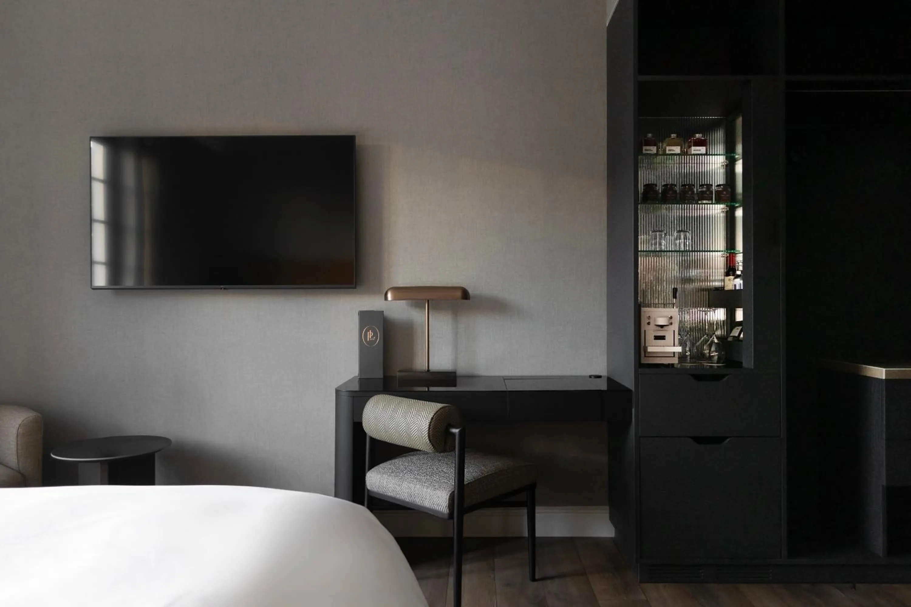 Bed in Park Lane Copenhagen