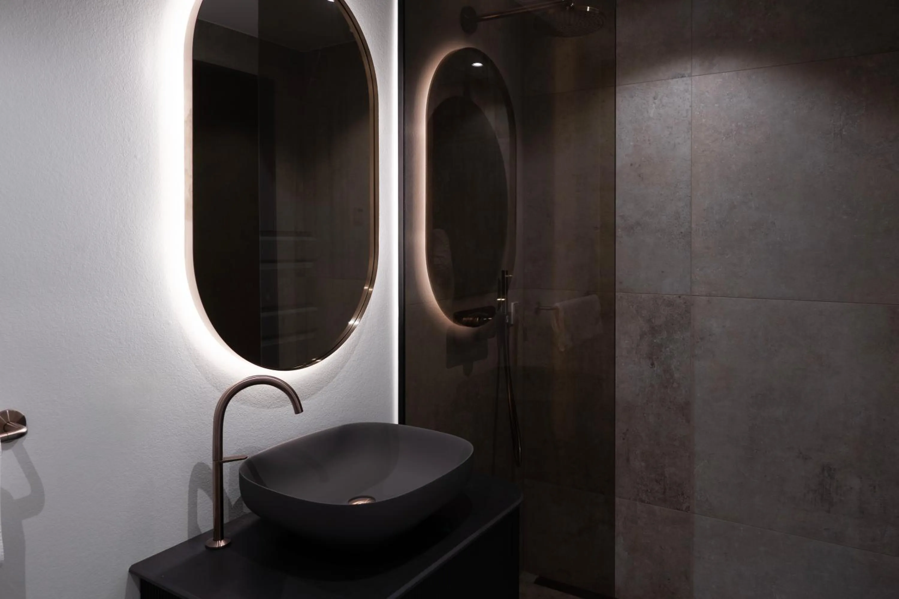 Toilet in Park Lane Copenhagen