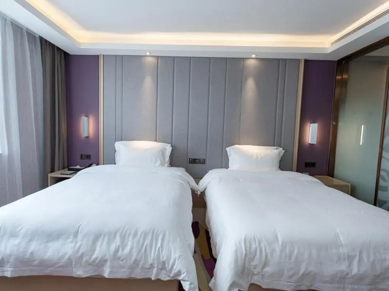 Bed in Lavande Hotel (Yongxin Bubugao Times Square)
