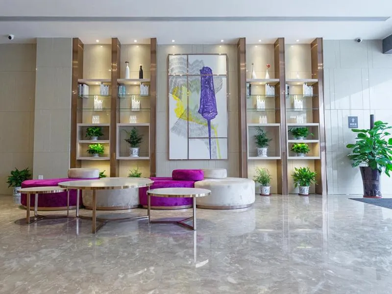 Lavande Hotel (Yongxin Bubugao Times Square)