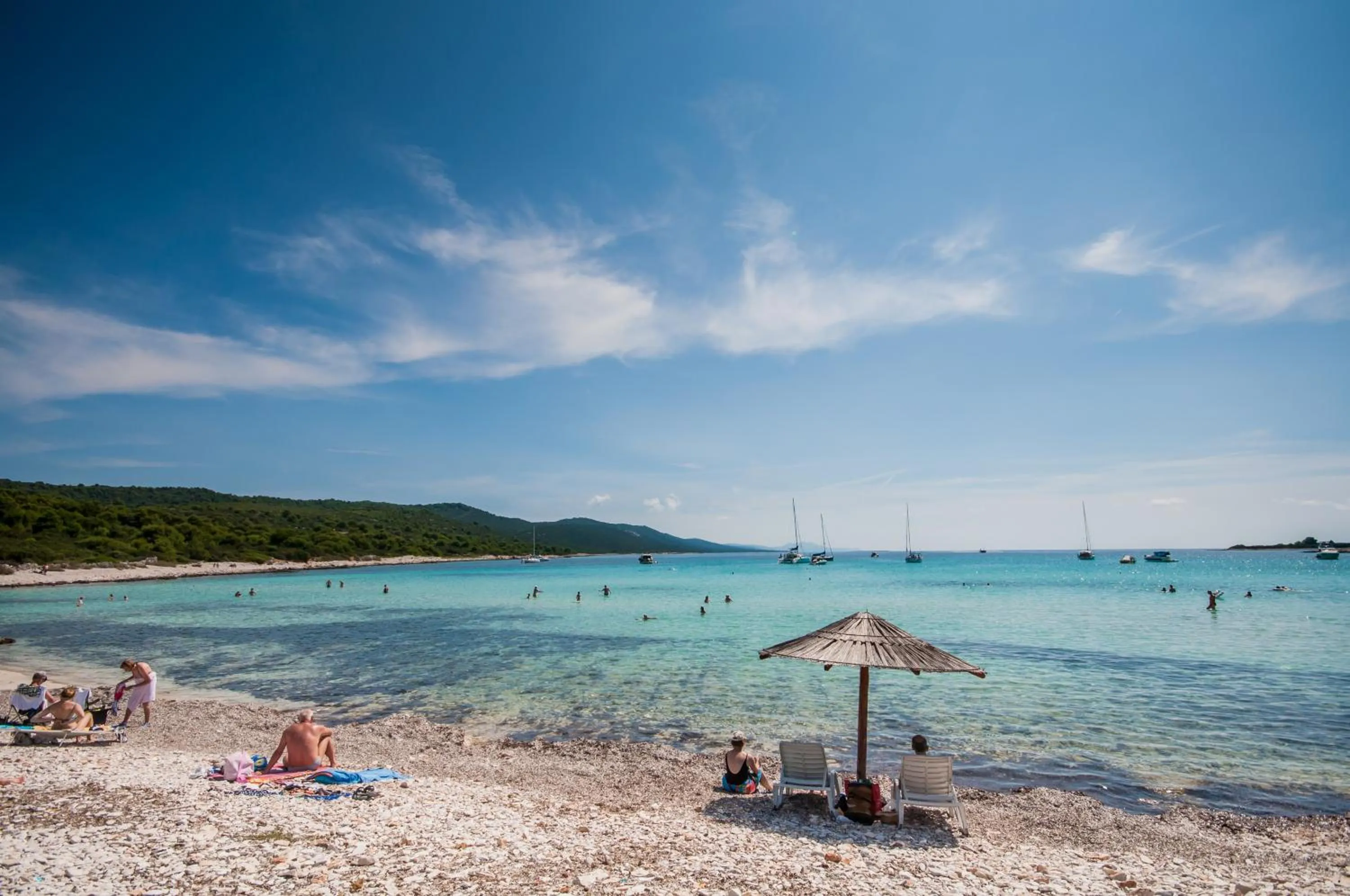 Summer in Hotel Mirta