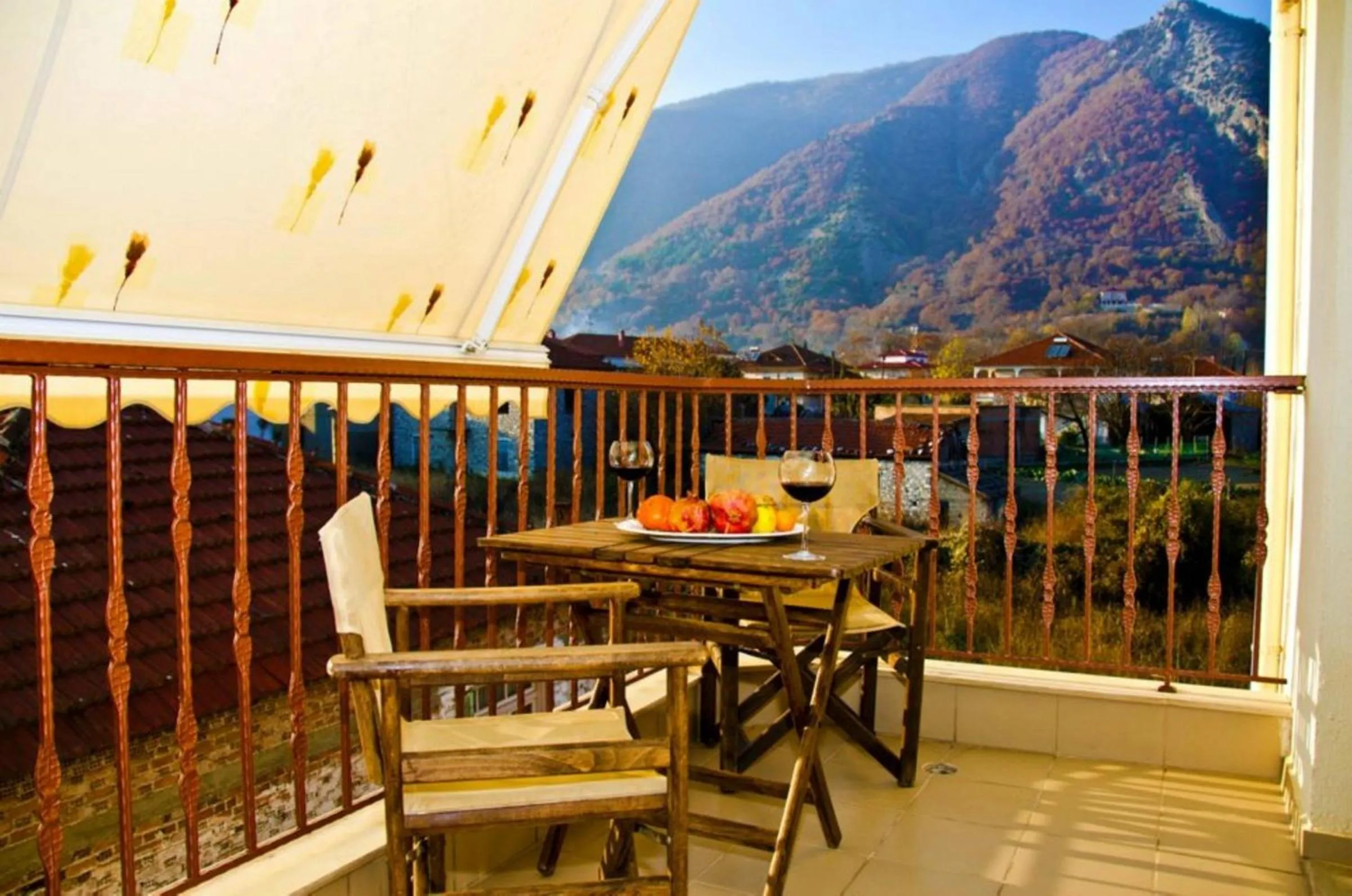 View (from property/room) in Hotel Philippion