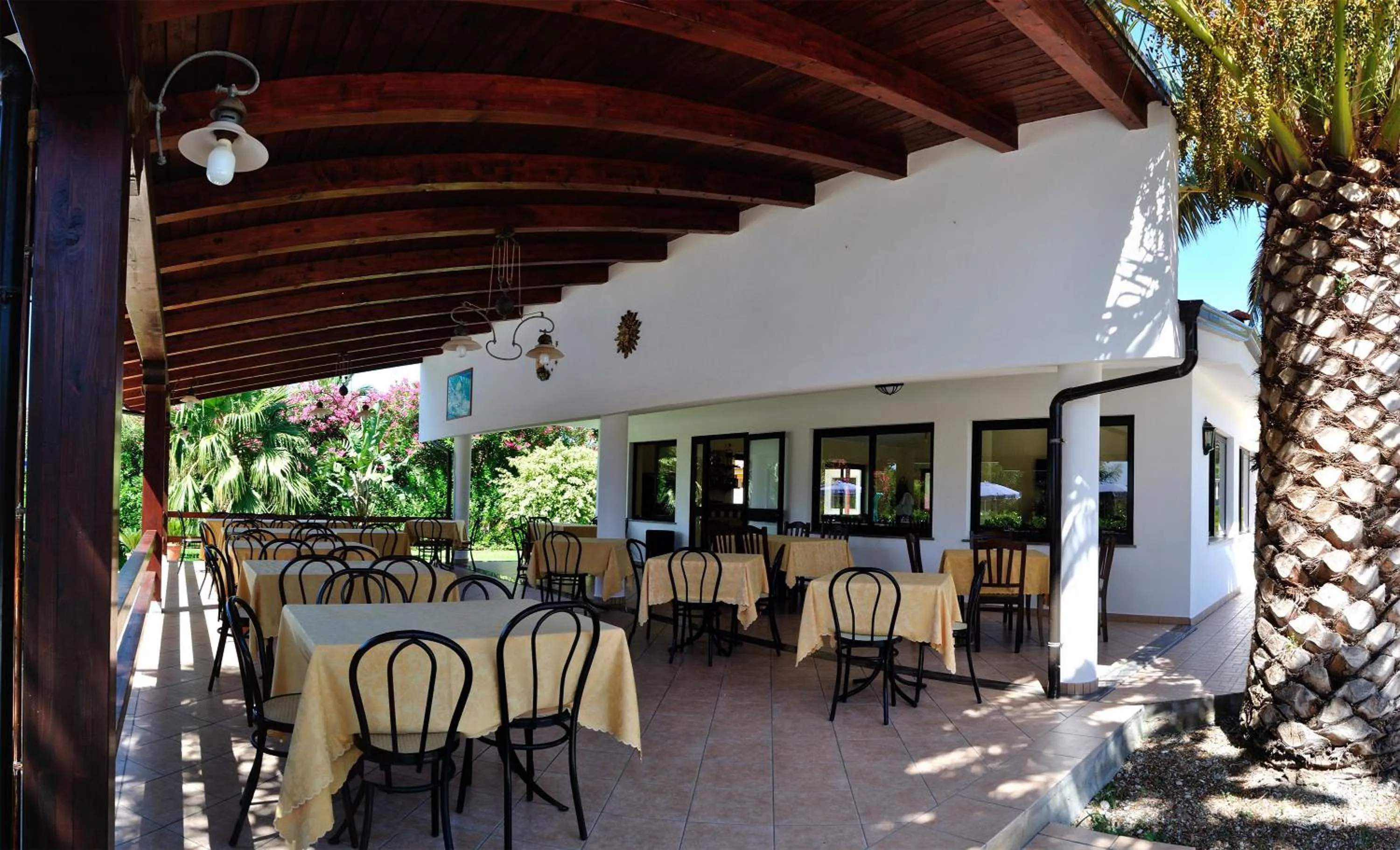 Restaurant/places to eat in C'era Una Volta