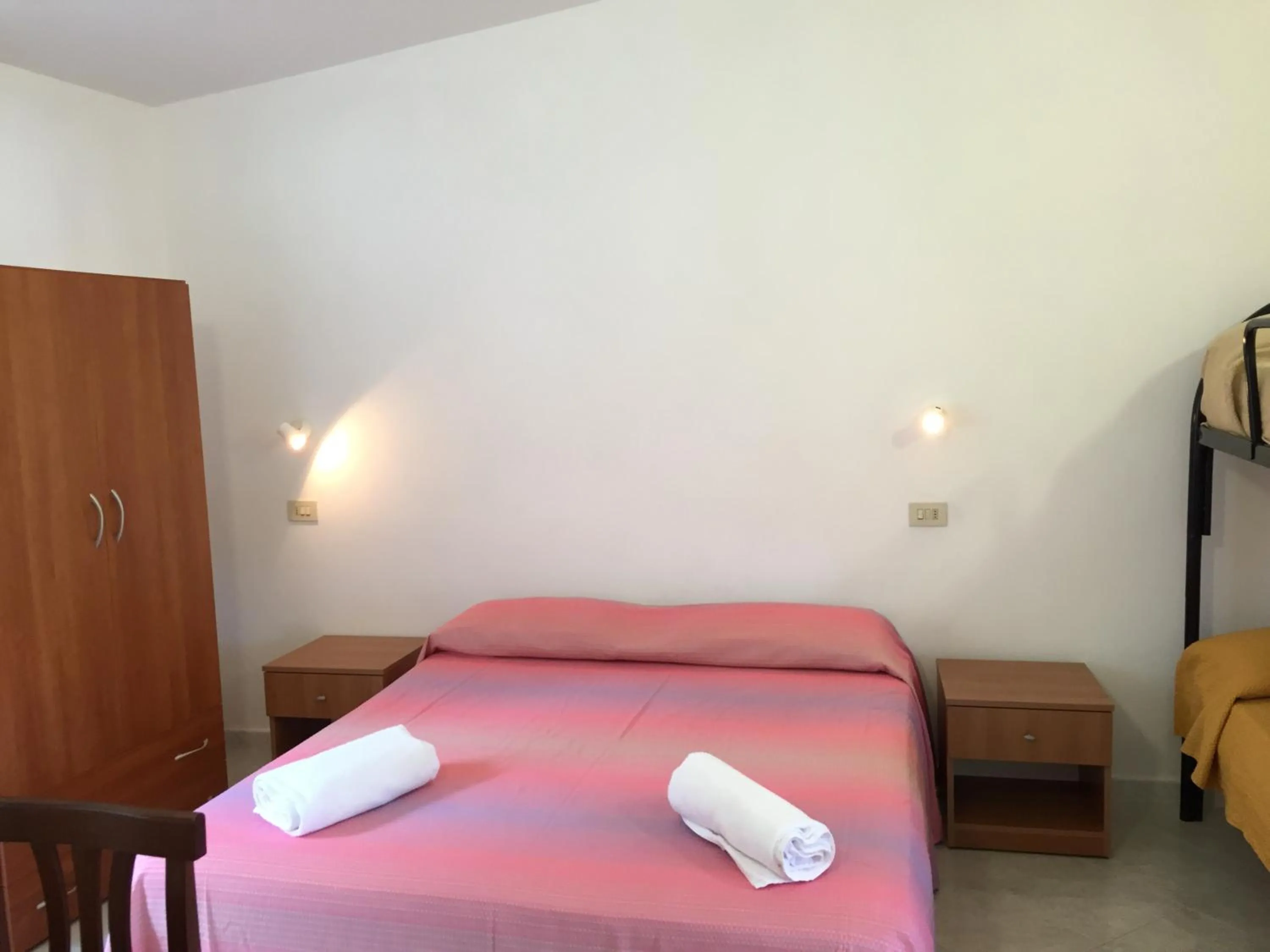 Bed in C'era Una Volta