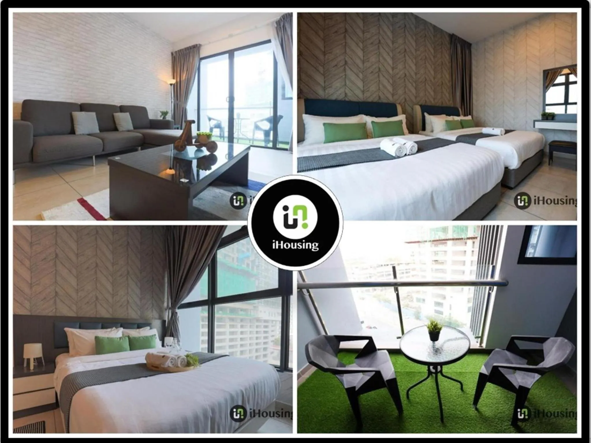 Deluxe Apartment in Atlantis Executive Melaka By I Housing