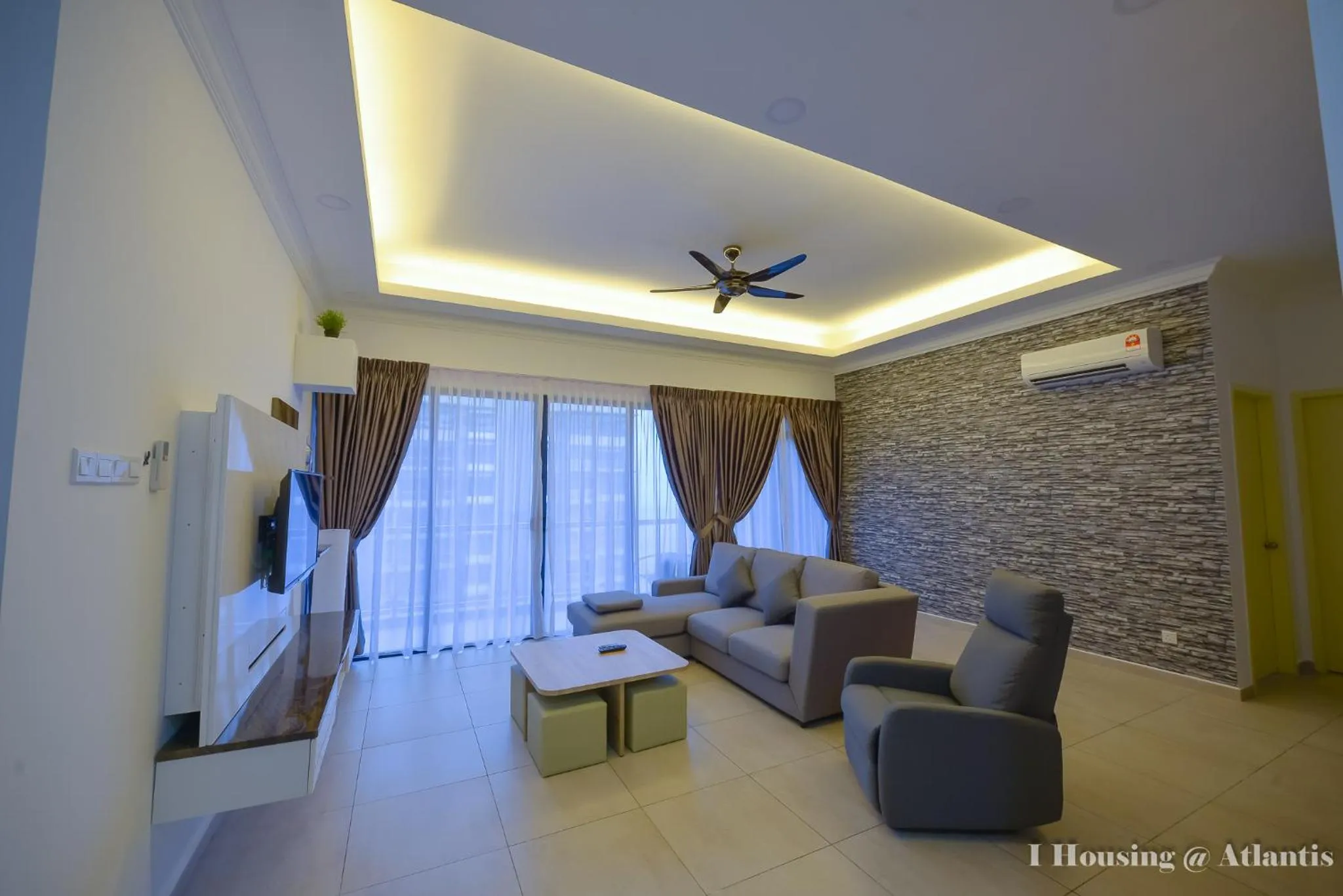 Atlantis Executive Melaka By I Housing