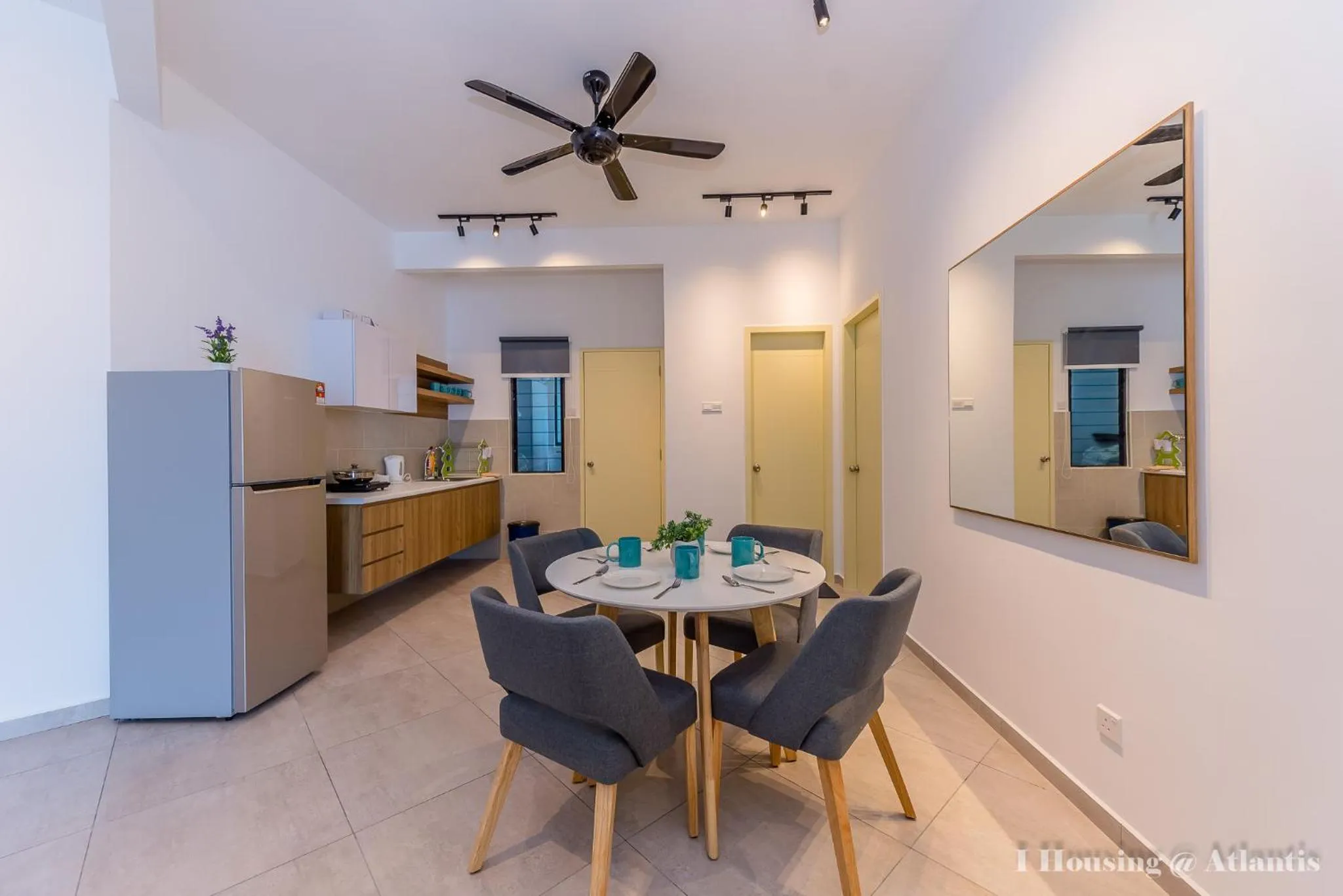 Atlantis Executive Melaka By I Housing