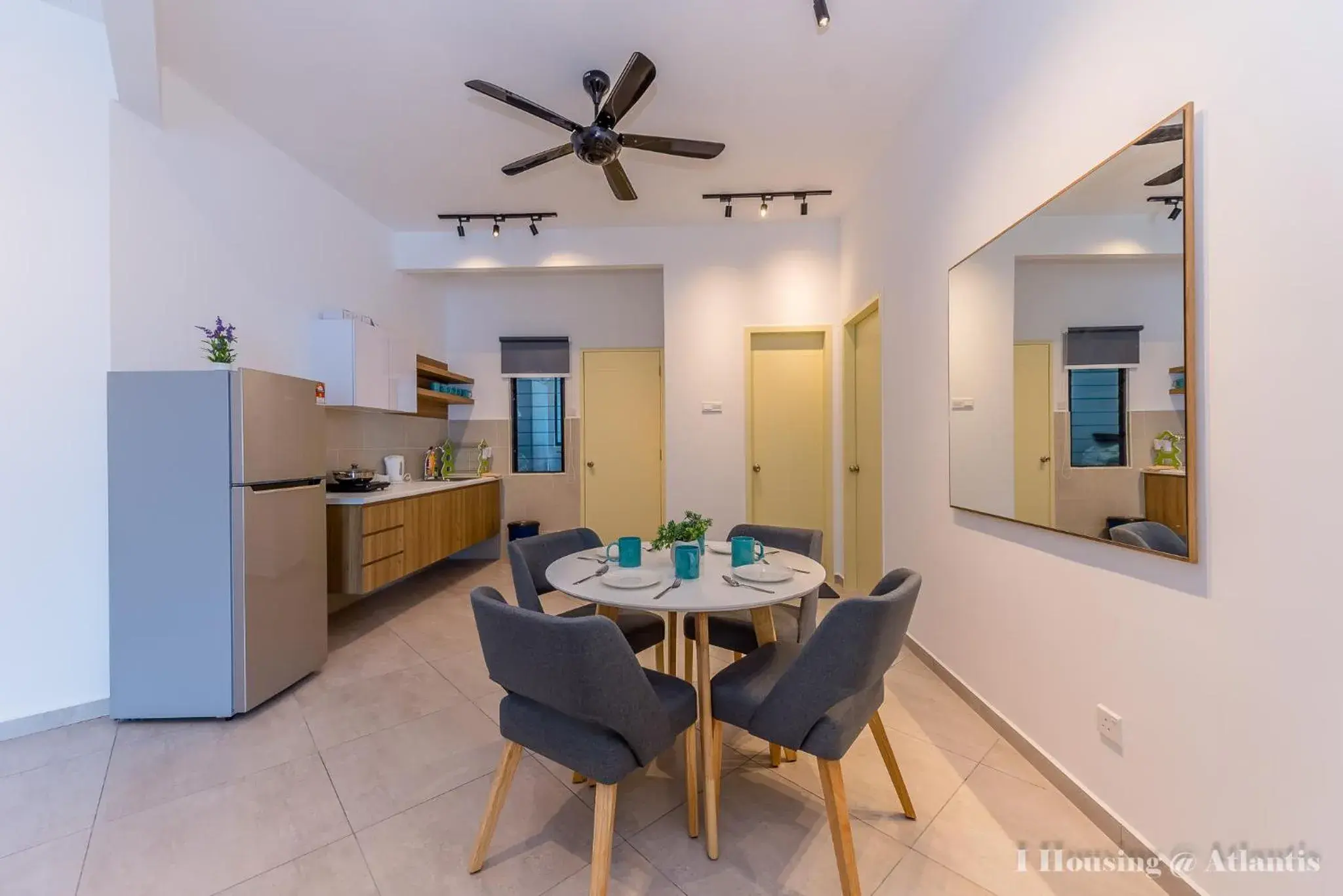 Superior Apartment in Atlantis Executive Melaka By I Housing Superior Apartment in Atlantis Executive Melaka By I Housing