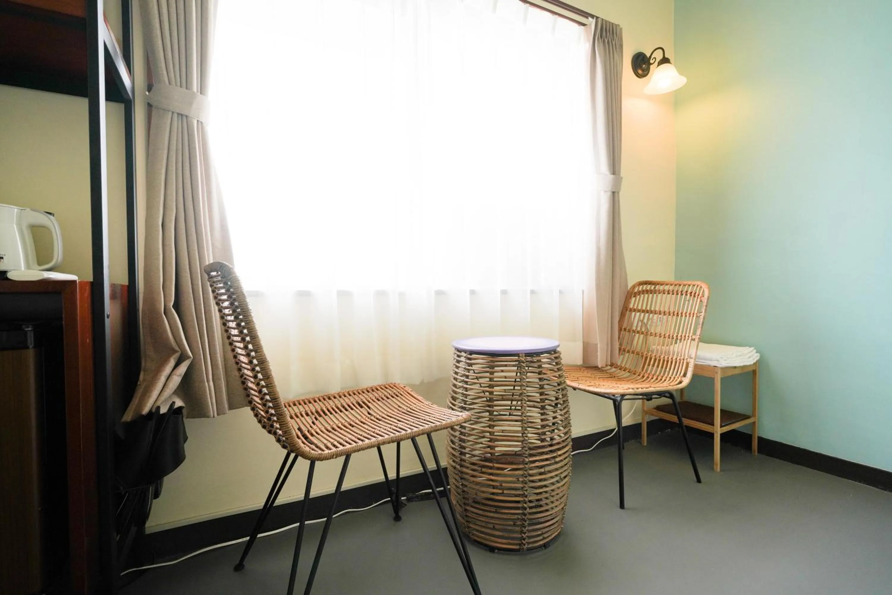 Dining area in Adan hotel