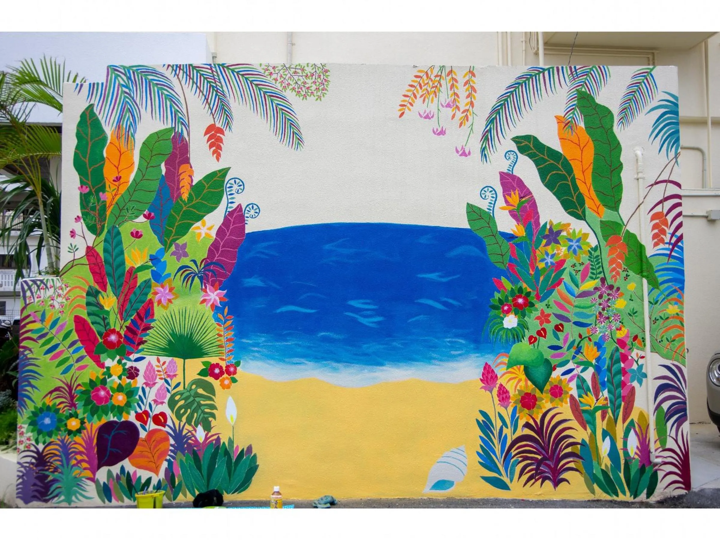 Property logo or sign in Adan hotel