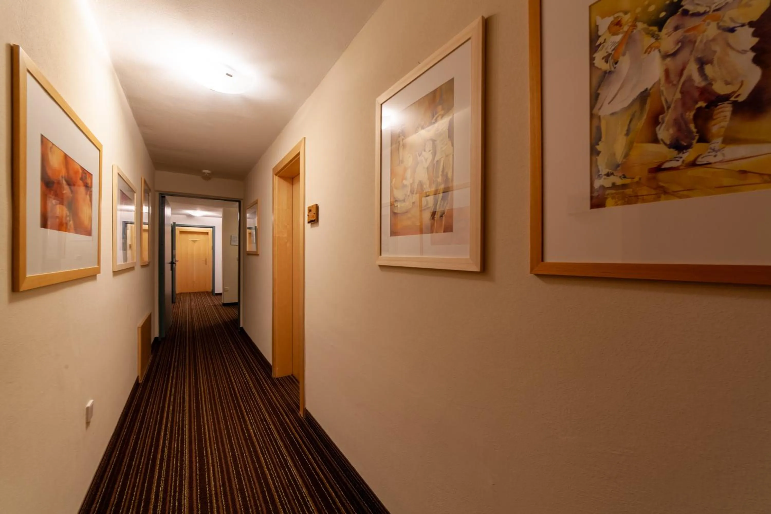 Patio in Almhotel Bergerhof