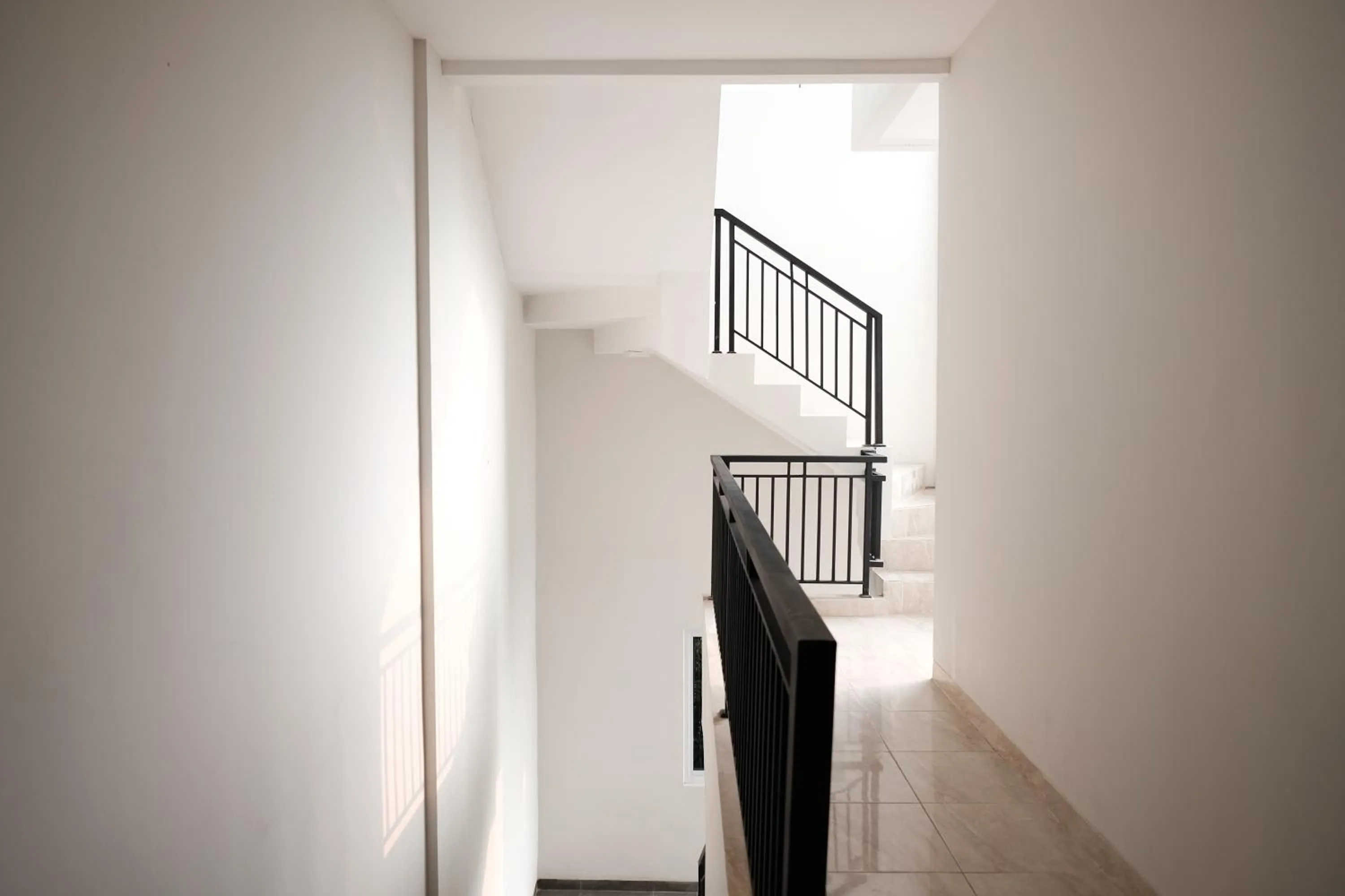 Balcony/Terrace in RedDoorz near Taman Palem