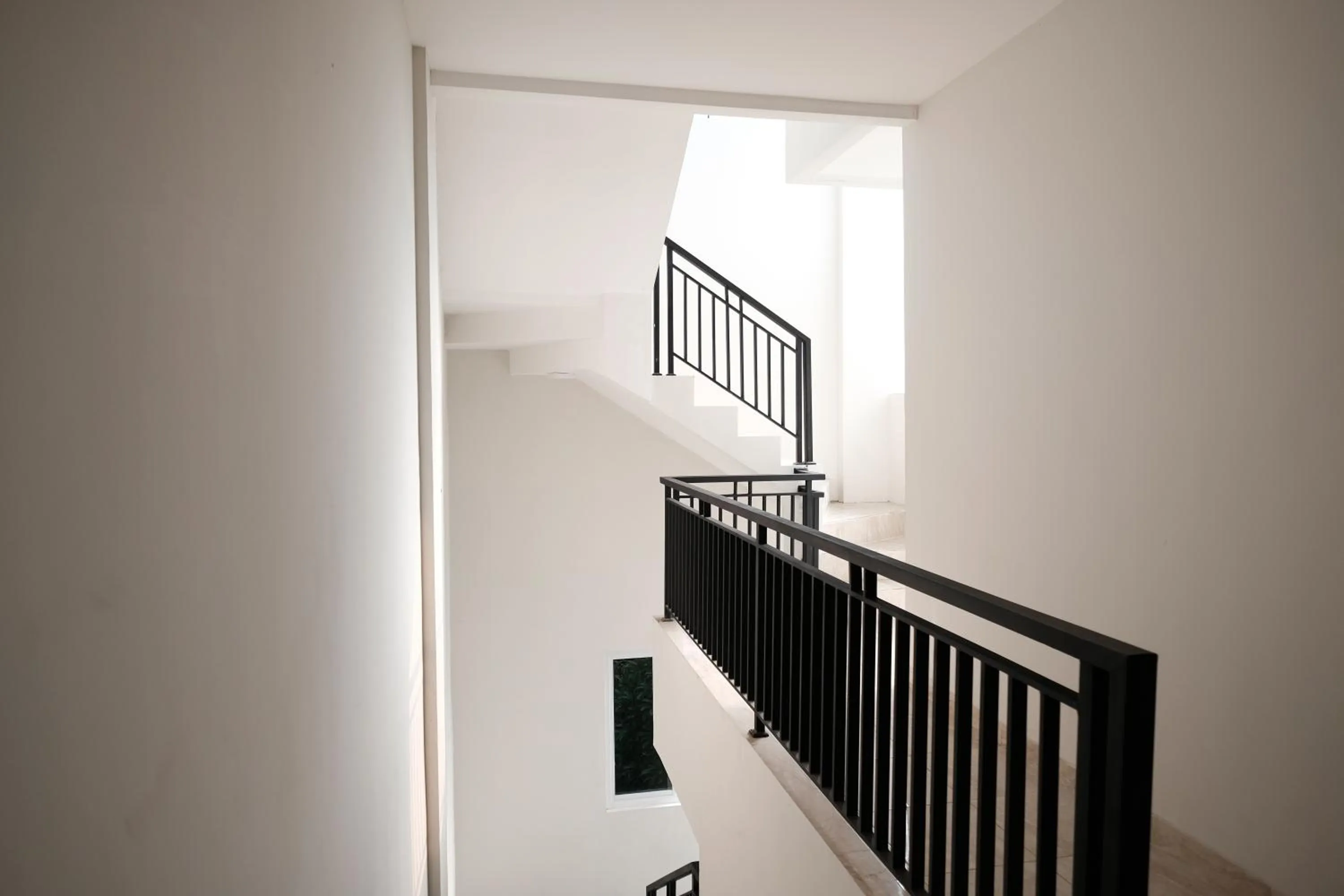 Balcony/Terrace in RedDoorz near Taman Palem