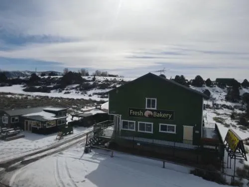 Bryce Sunset Inn