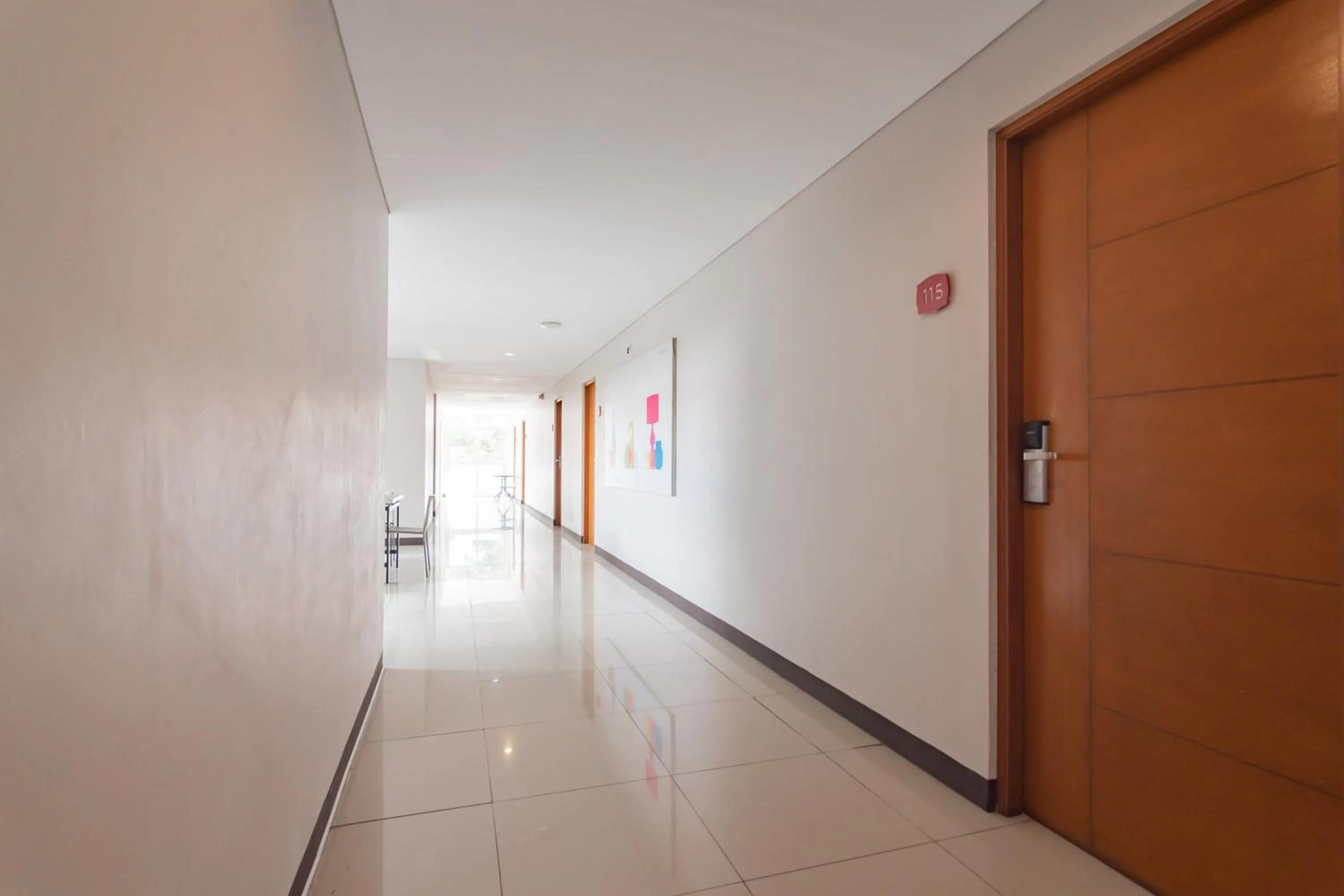 Property building in RedDoorz Plus @ Dago Pojok 3