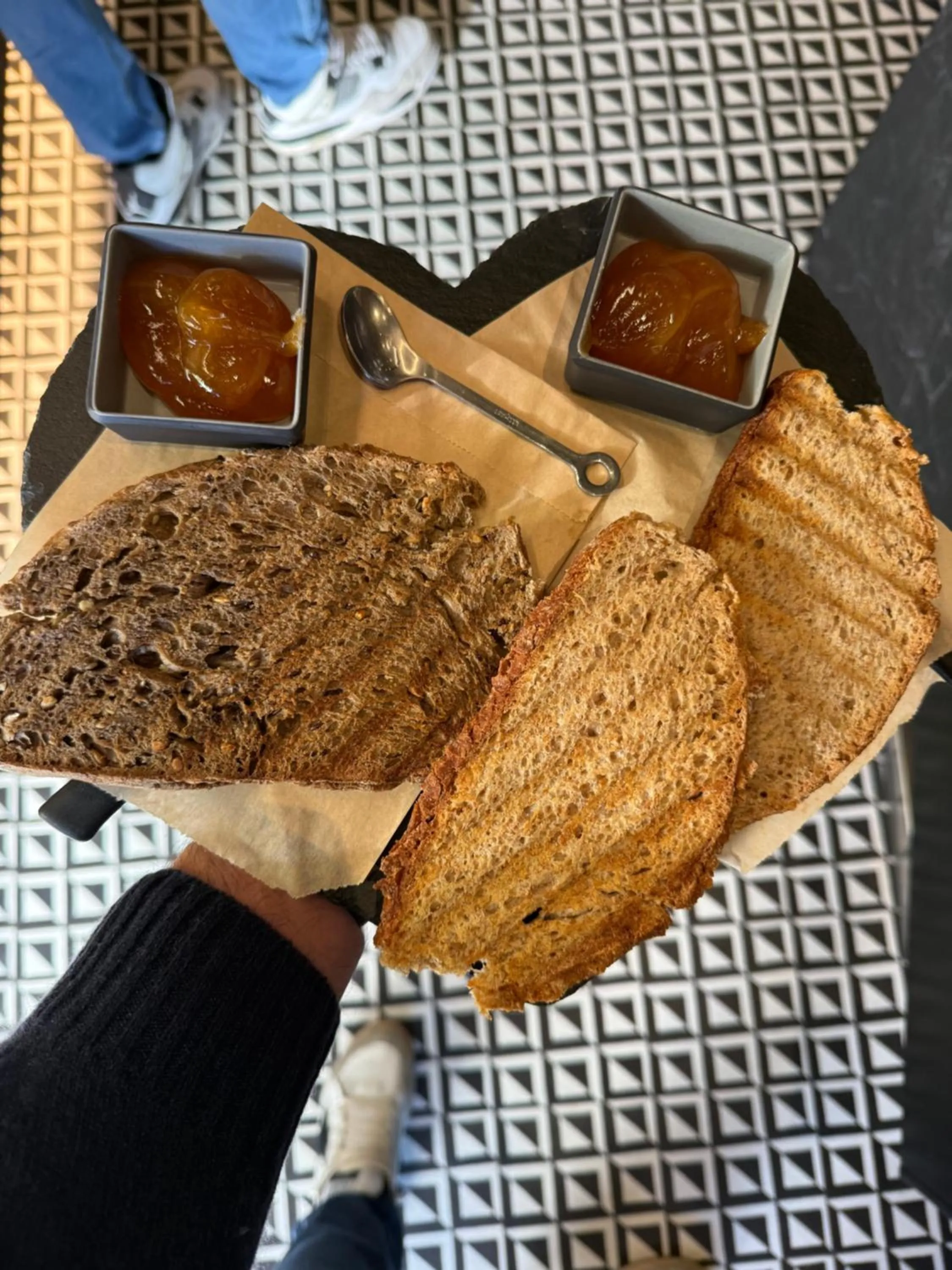 Breakfast in napoliurbansuite