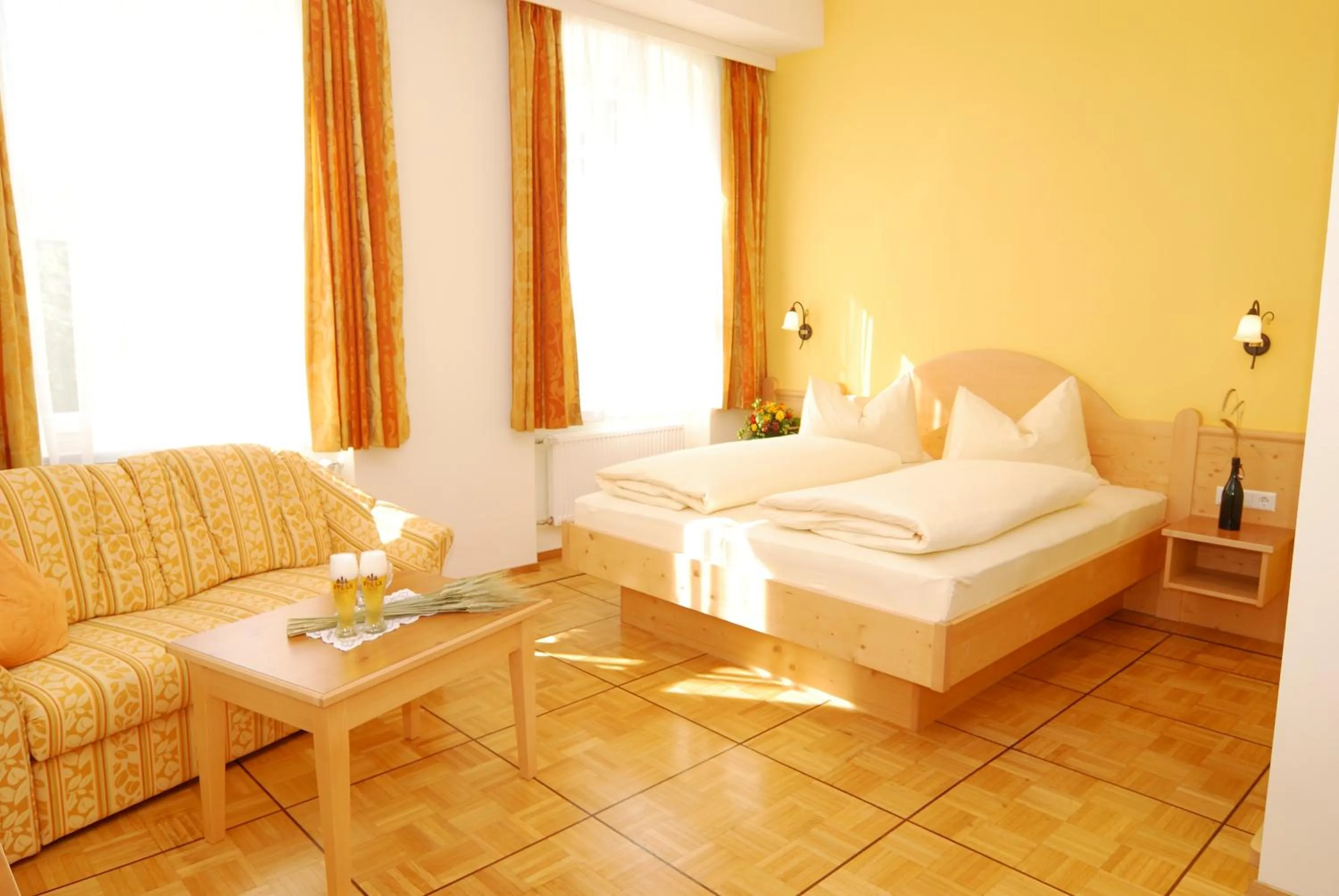 Photo of the whole room in Brauereigasthof Engel