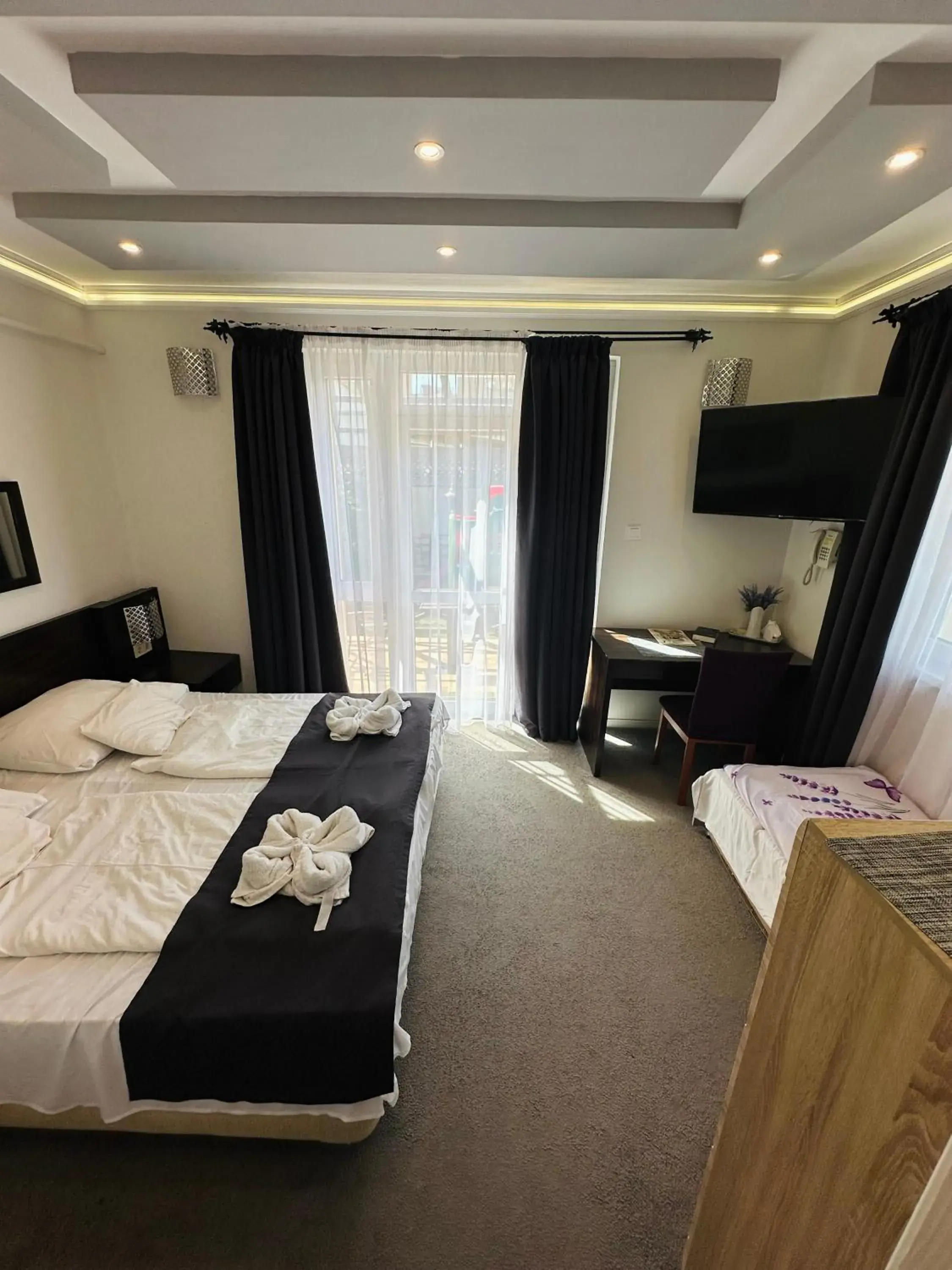 Deluxe Room - single occupancy in Centrum Panzió Deluxe Room - single occupancy in Centrum Panzió