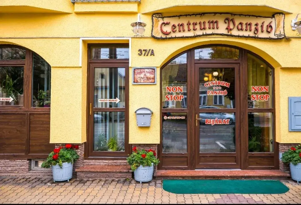 Centrum Panzió Centrum Panzió