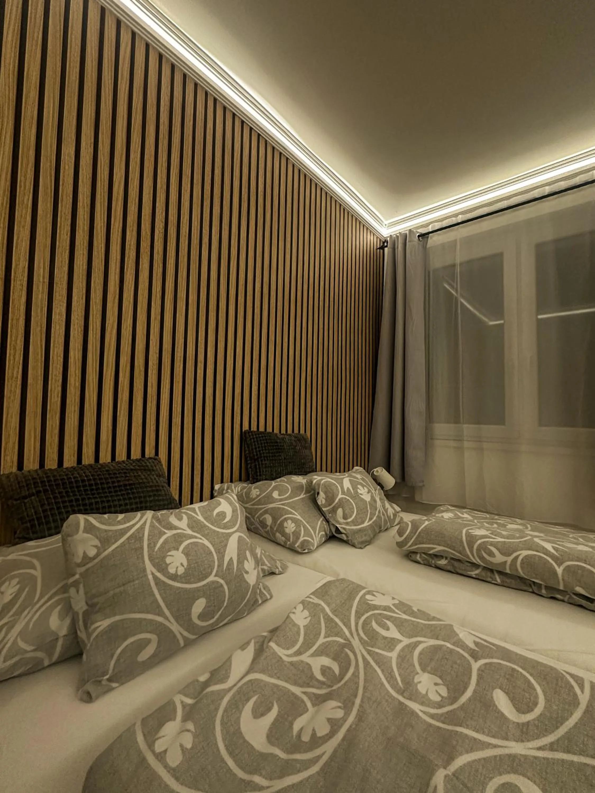 Standard Queen Room in Centrum Panzió