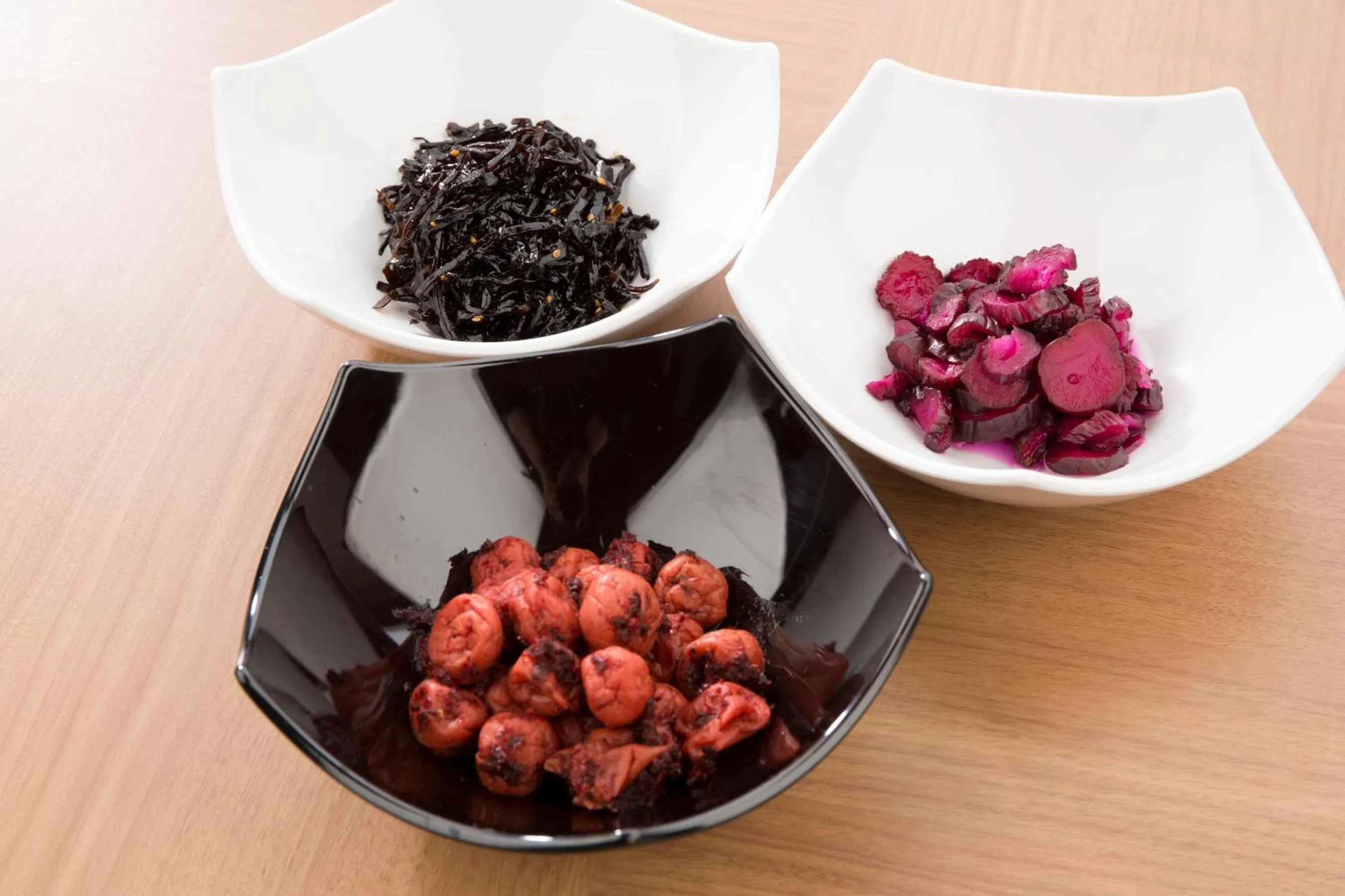 Food close-up in Hotel Route-Inn Takefu Inter