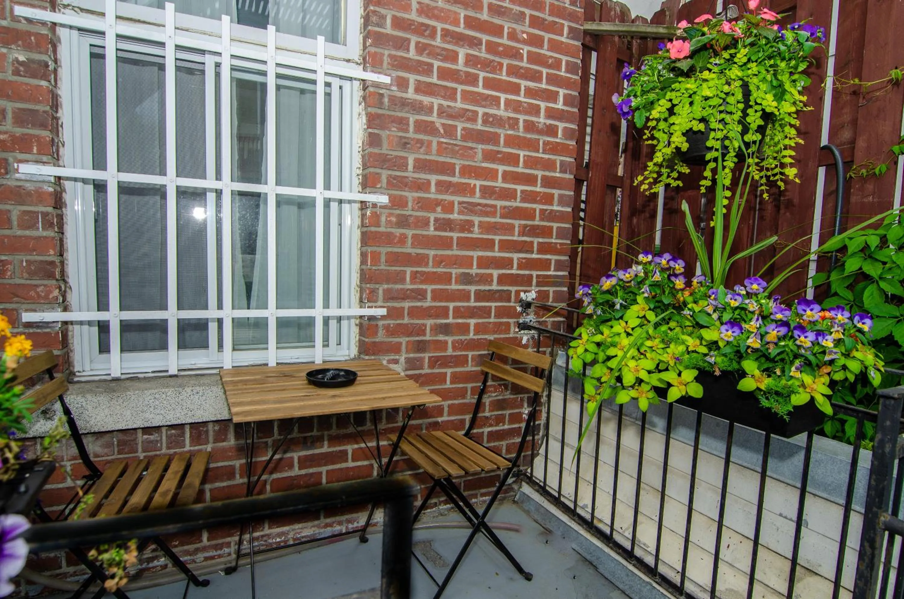 Landmark view in Maison Cartier Montreal