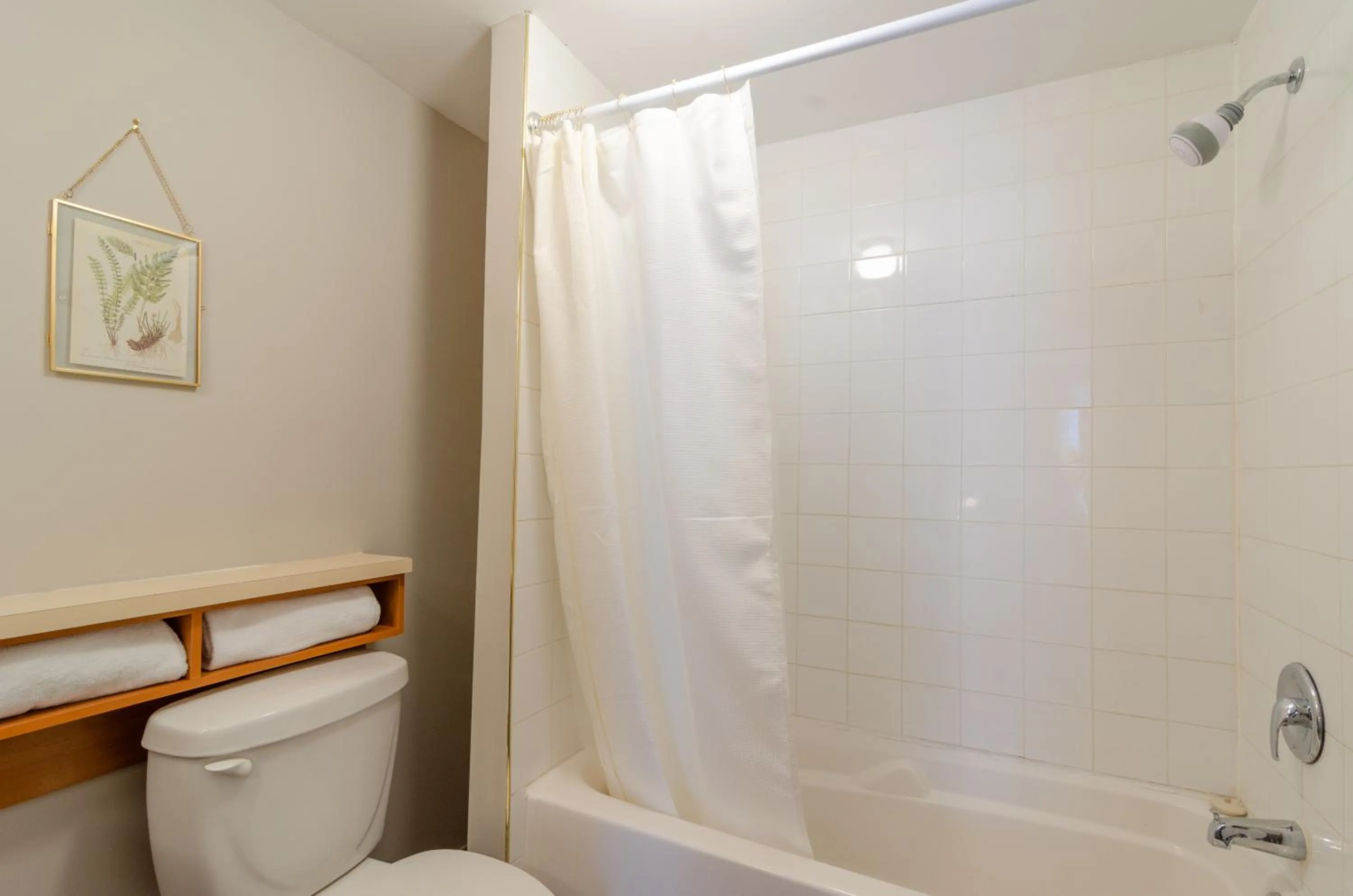 Bathroom in Maison Cartier Montreal