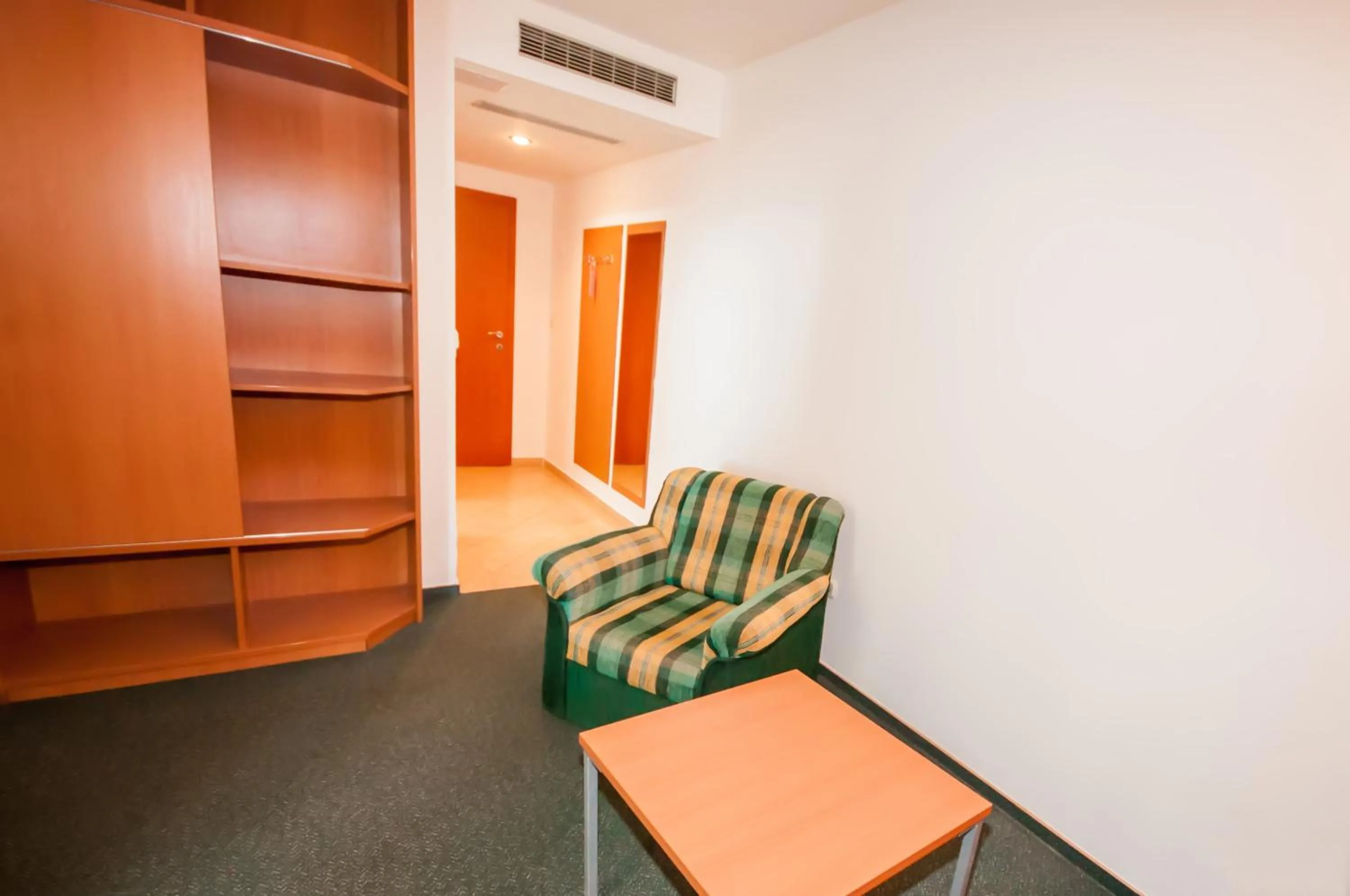 Seating area in Hotel Agava