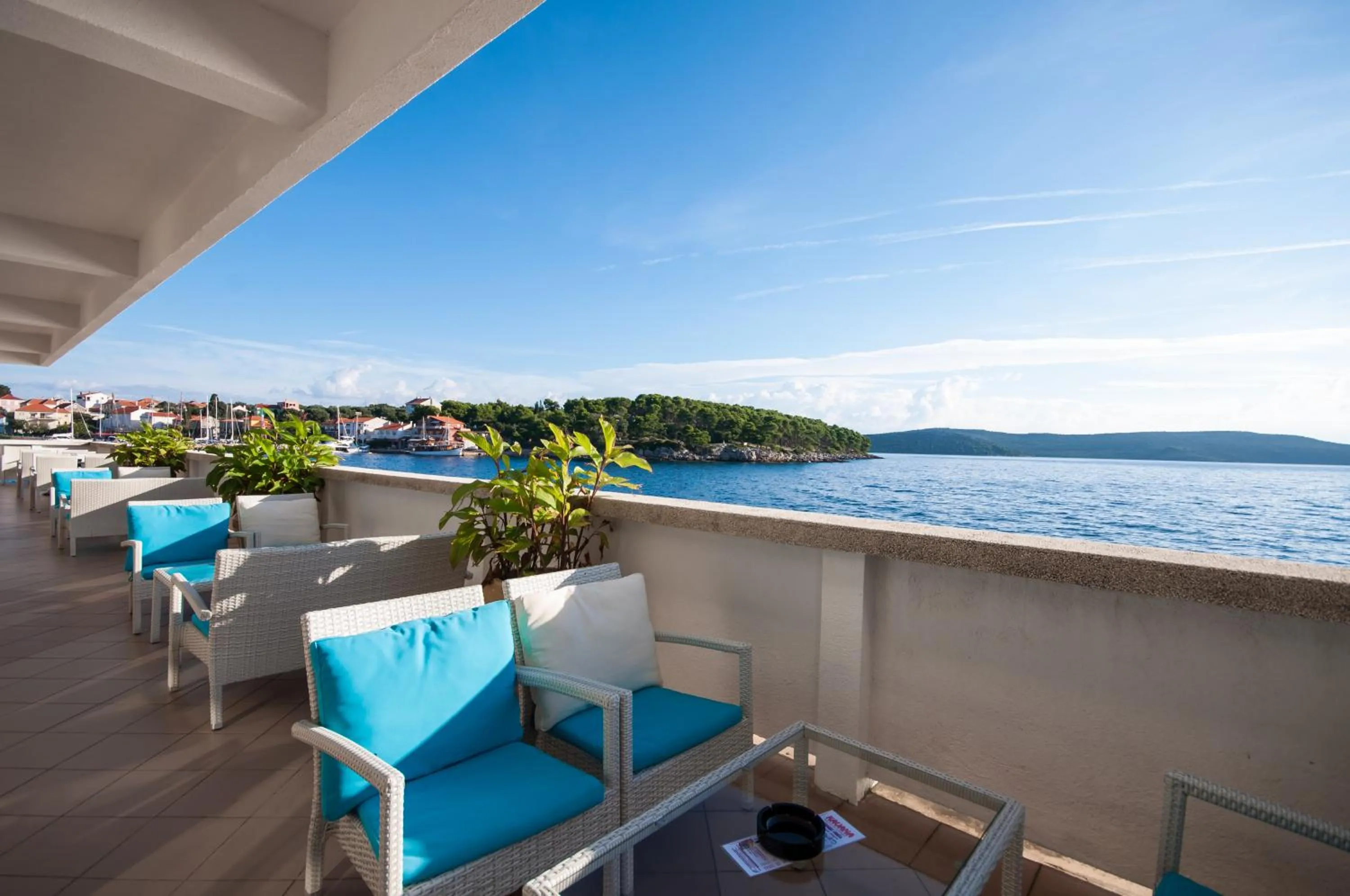 Lounge or bar in Hotel Agava