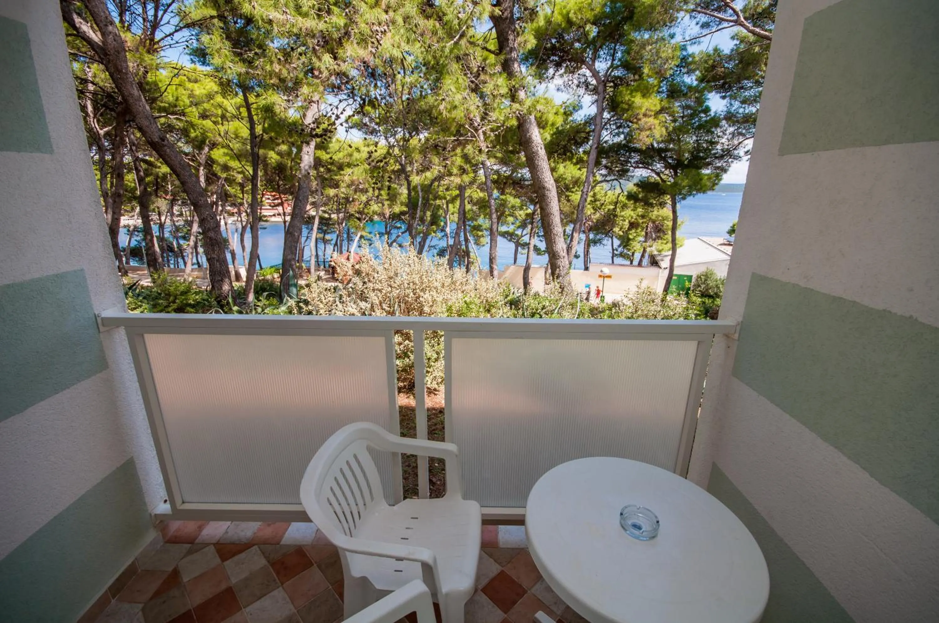 View (from property/room) in Hotel Agava