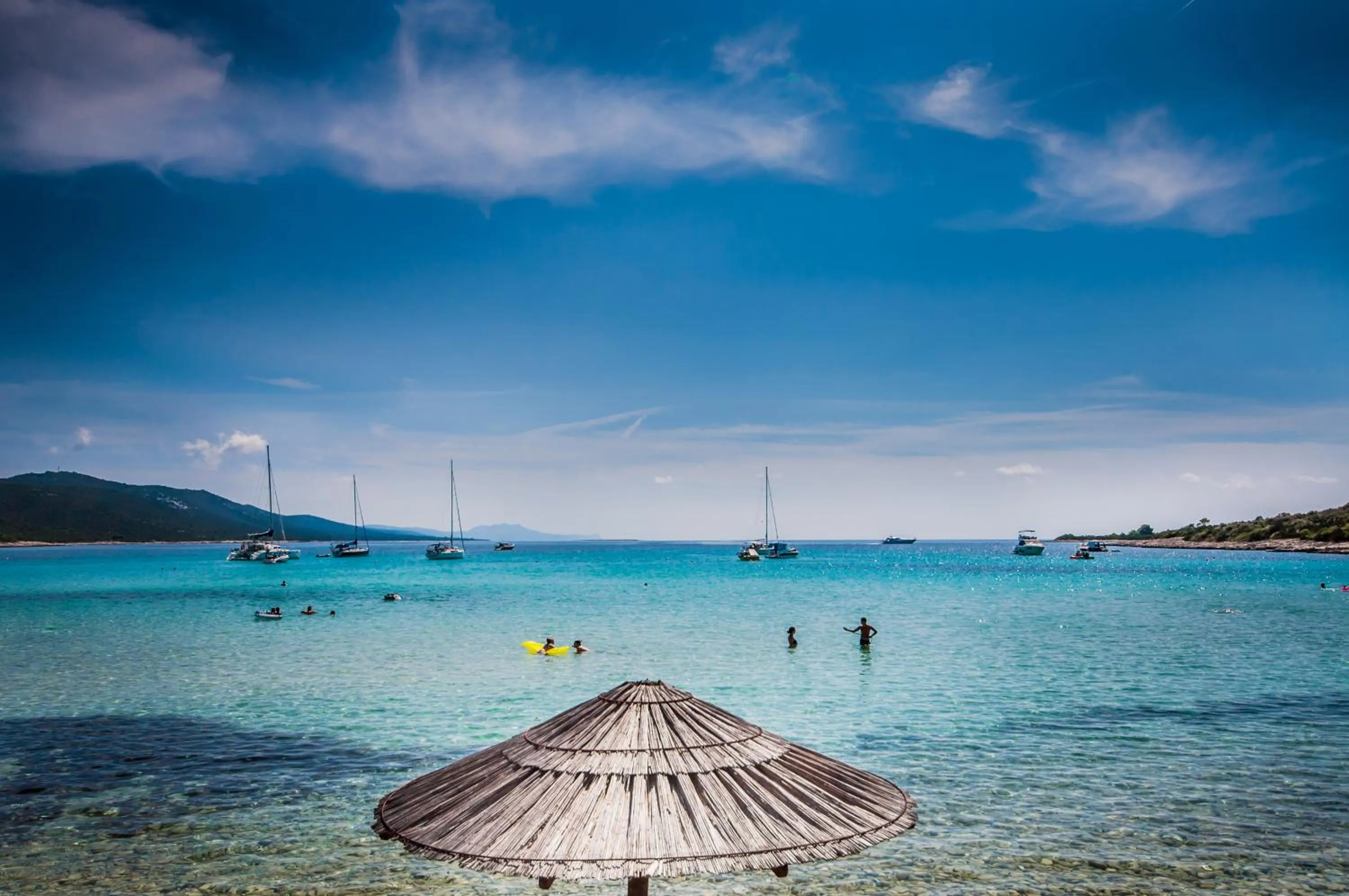 Beach in Hotel Agava