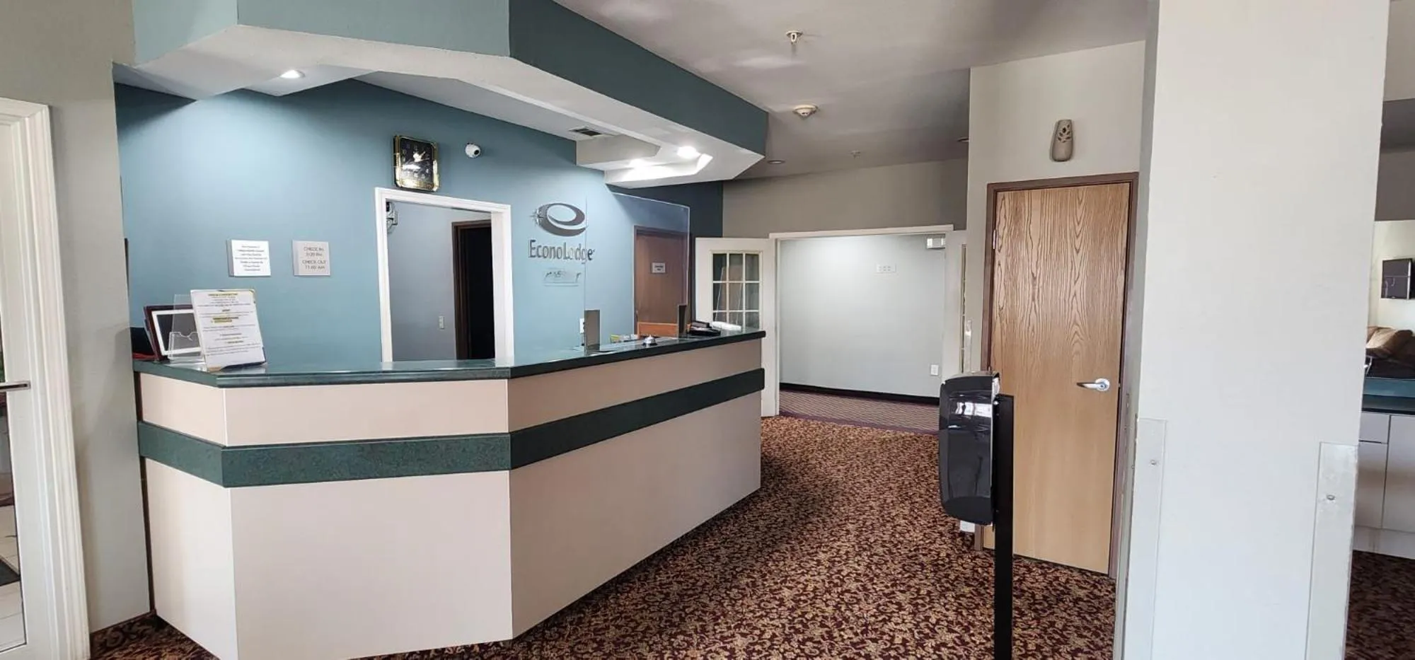 Econo Lodge Inn & Suites Mesquite - Dallas East