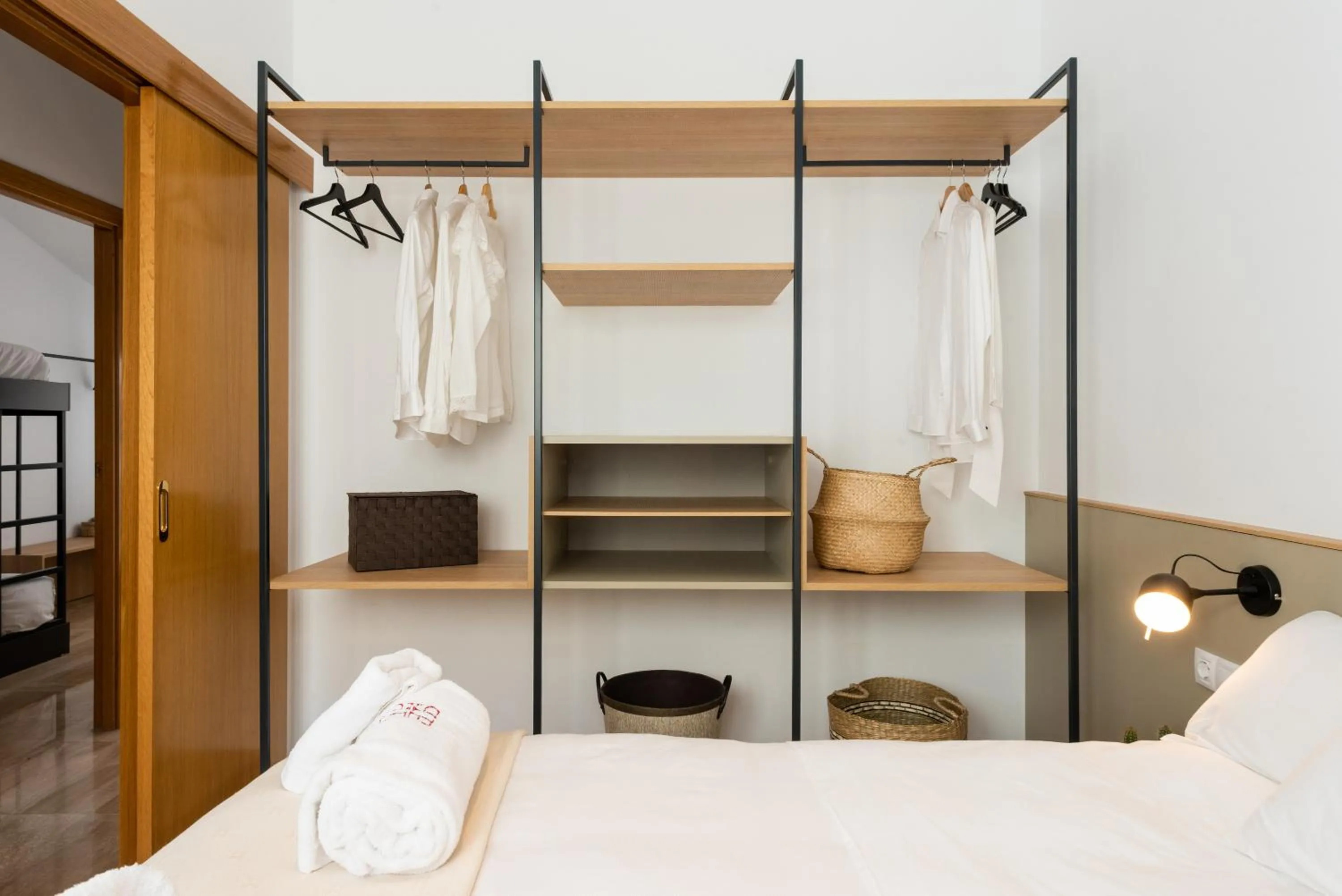 Bed in Petit Luxe Ègara