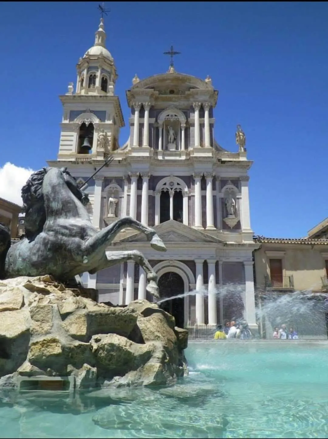 Nearby landmark in Vacanze HOME