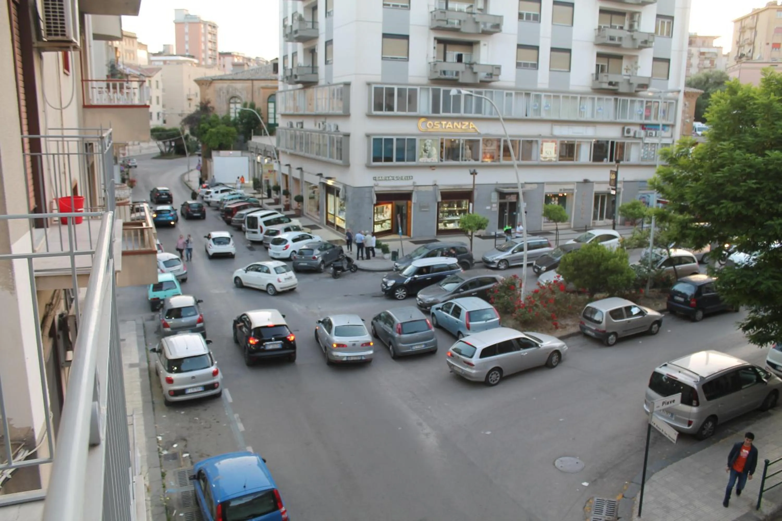 Balcony/Terrace in Vacanze HOME