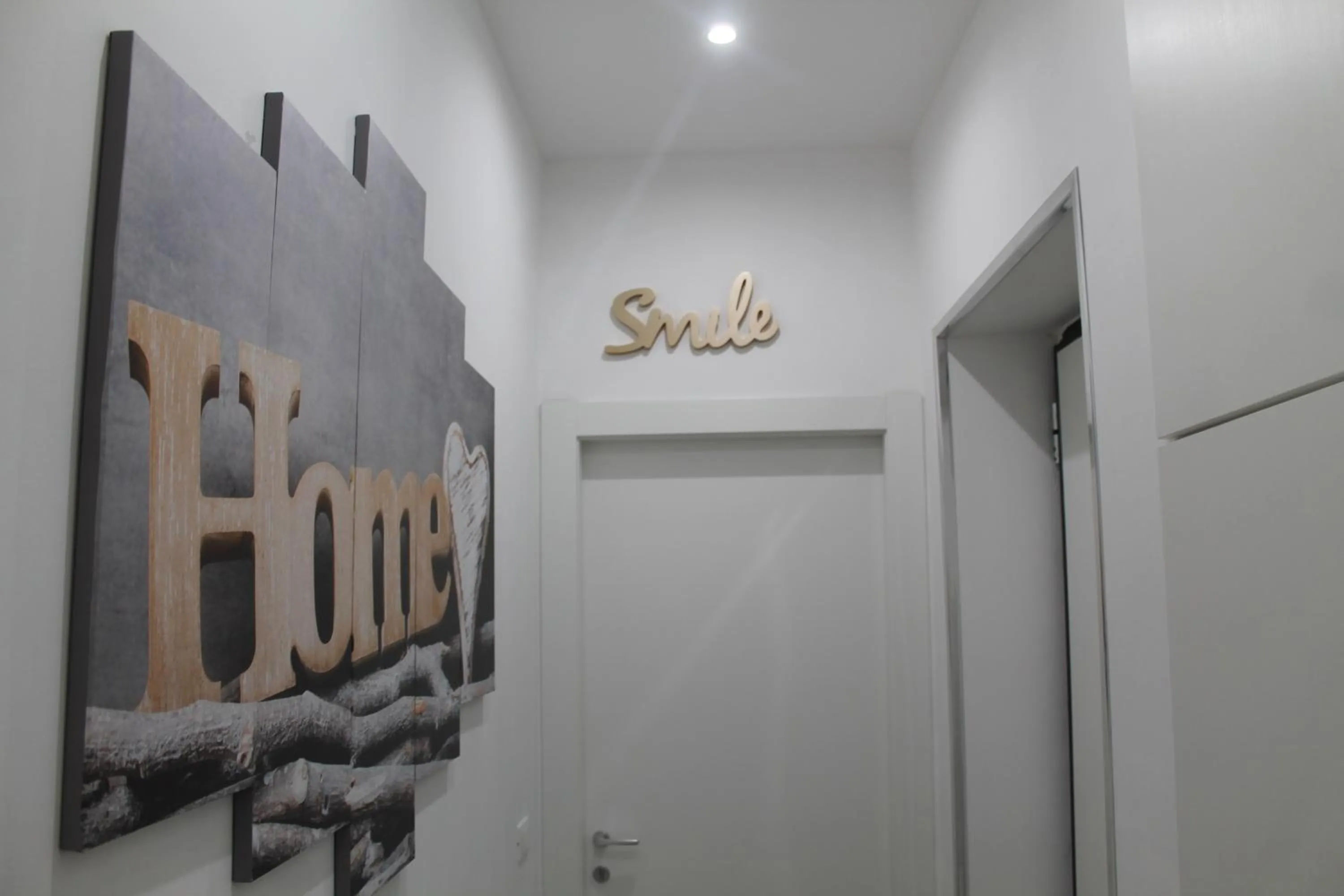 Facade/entrance in Vacanze HOME