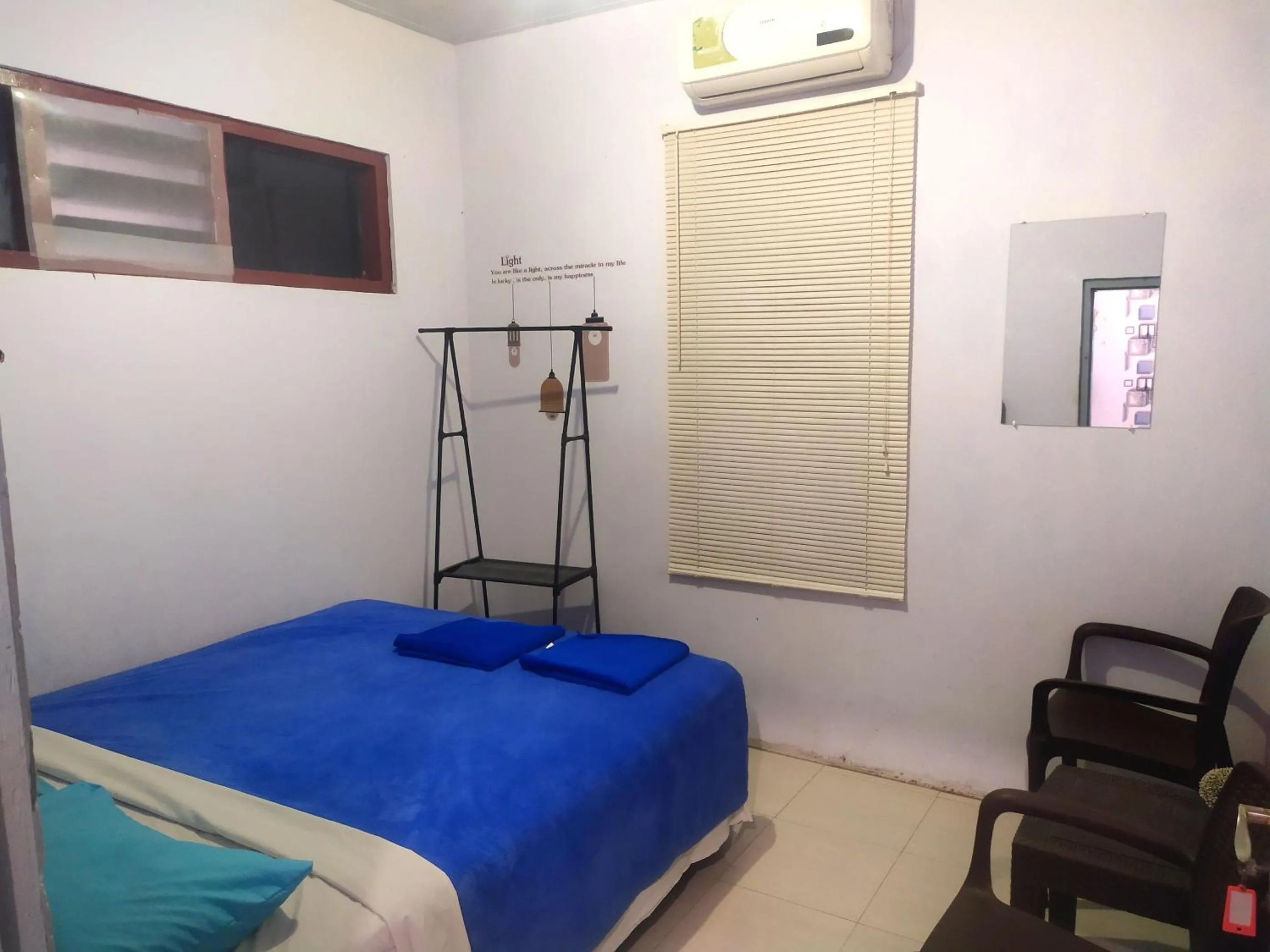 Property building in Robiu Homestay