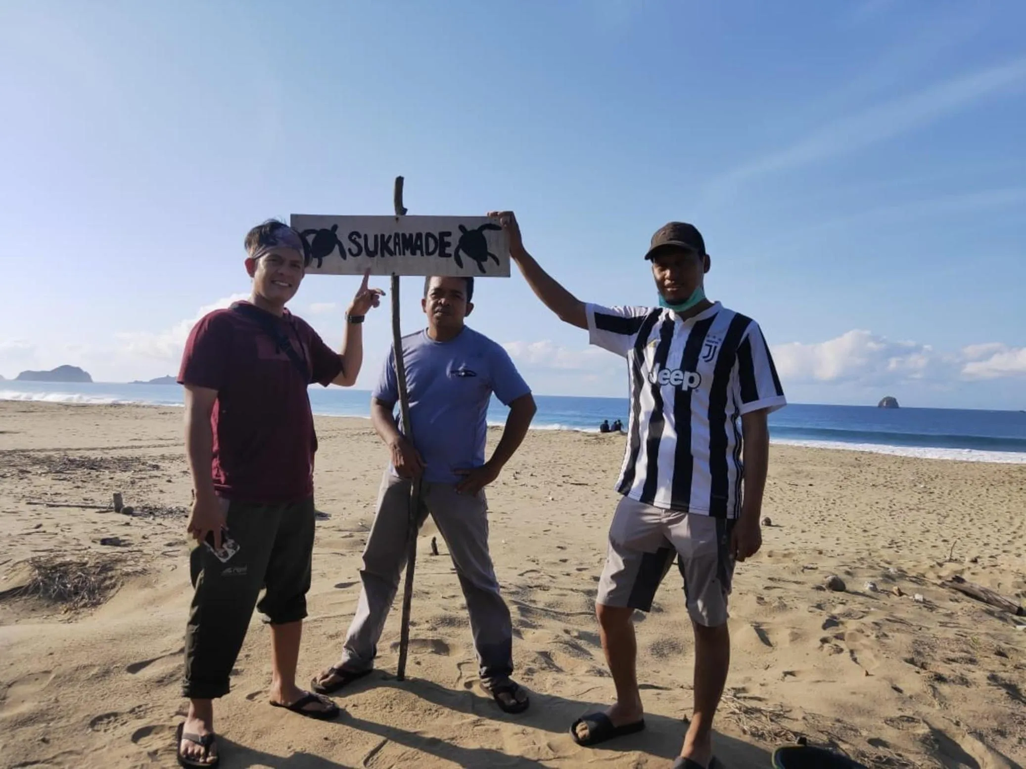 Property building in Robiu Homestay