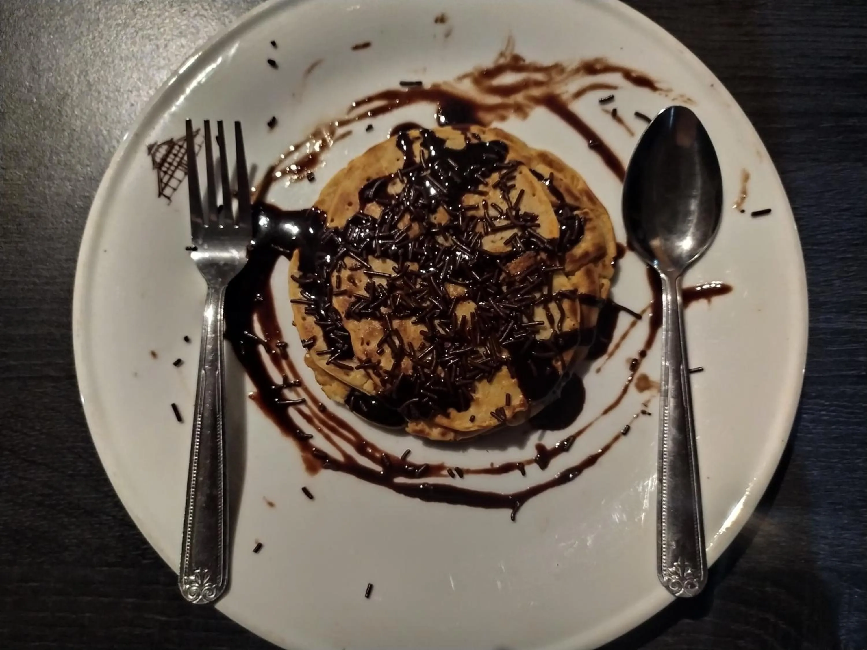 Breakfast in Robiu Homestay