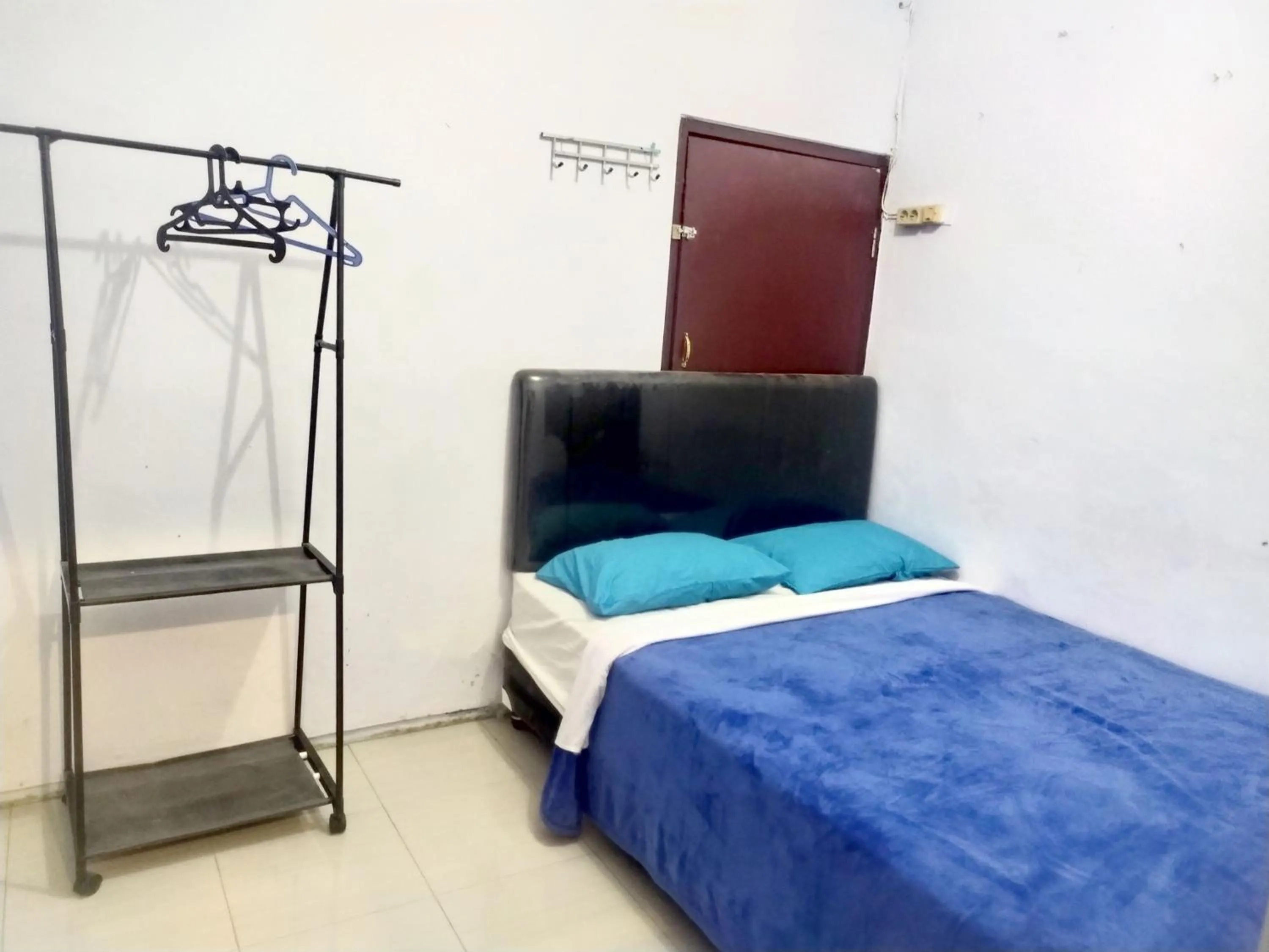 Property building in Robiu Homestay