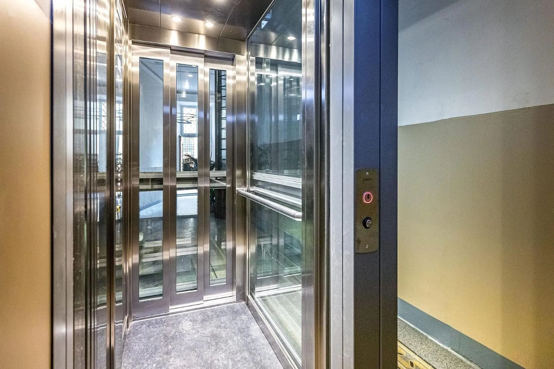 Area and facilities in Palazzo dei Conti Residenza d'Epoca