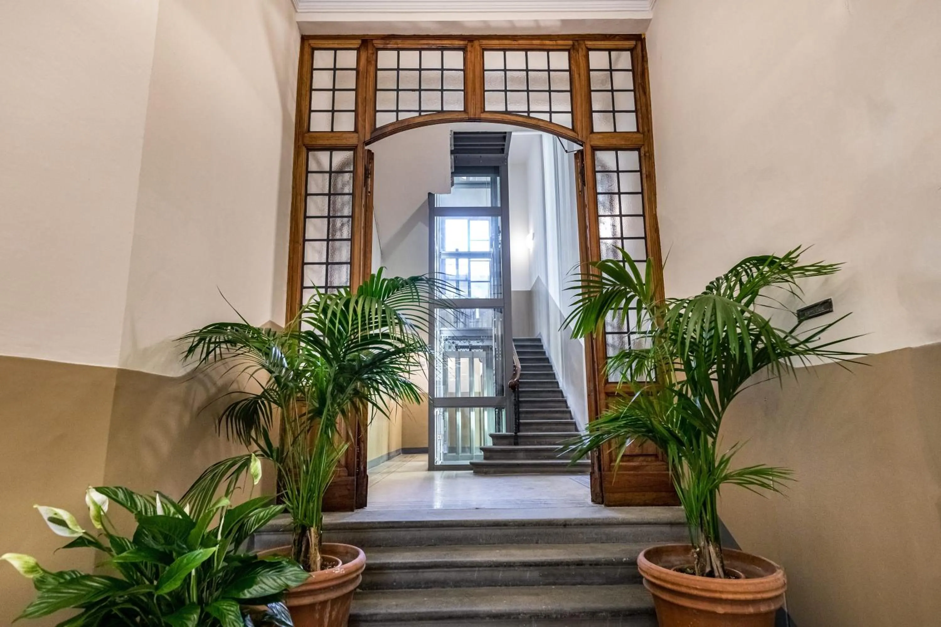 Property building in Palazzo dei Conti Residenza d'Epoca