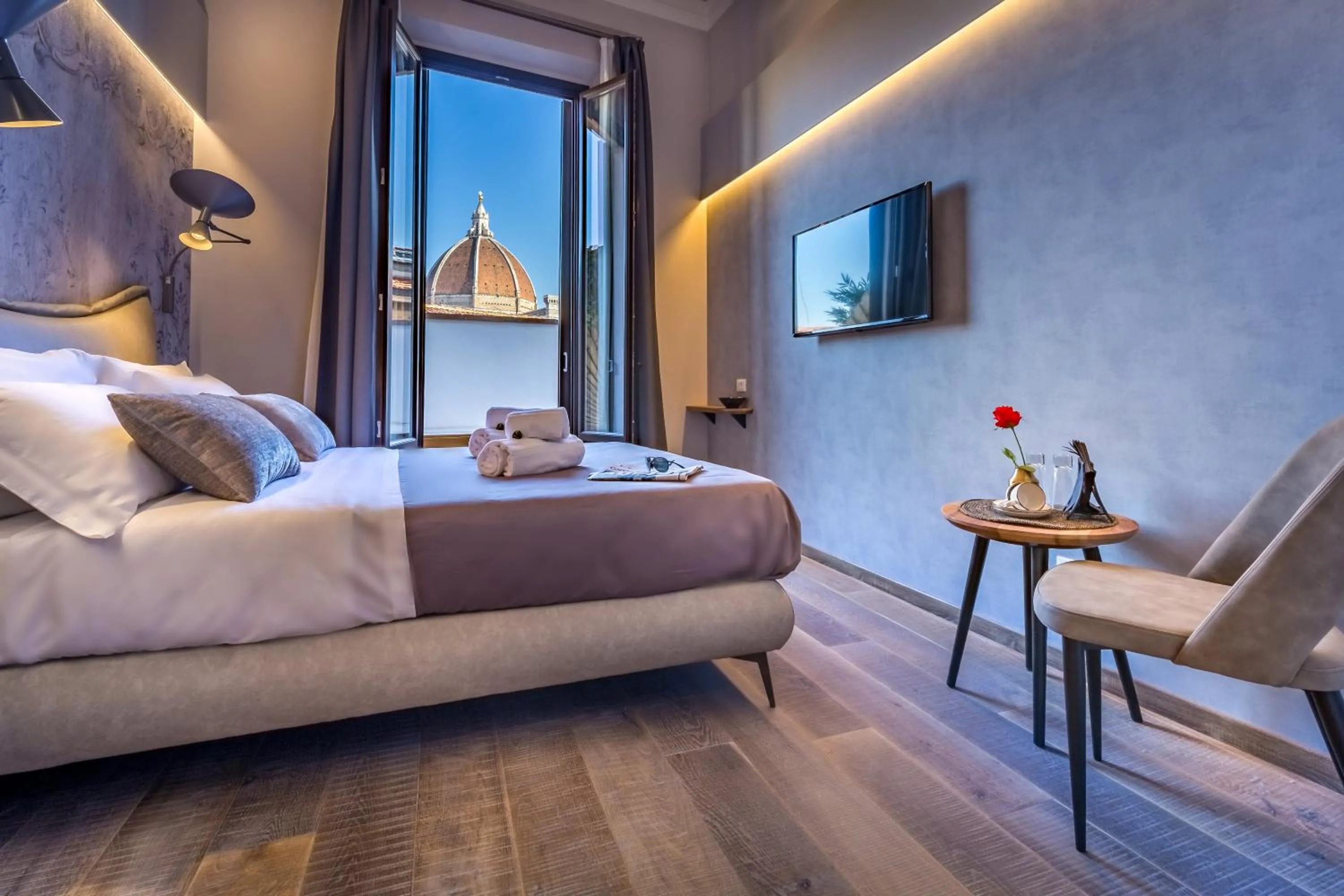 Decorative detail in Palazzo dei Conti Residenza d'Epoca