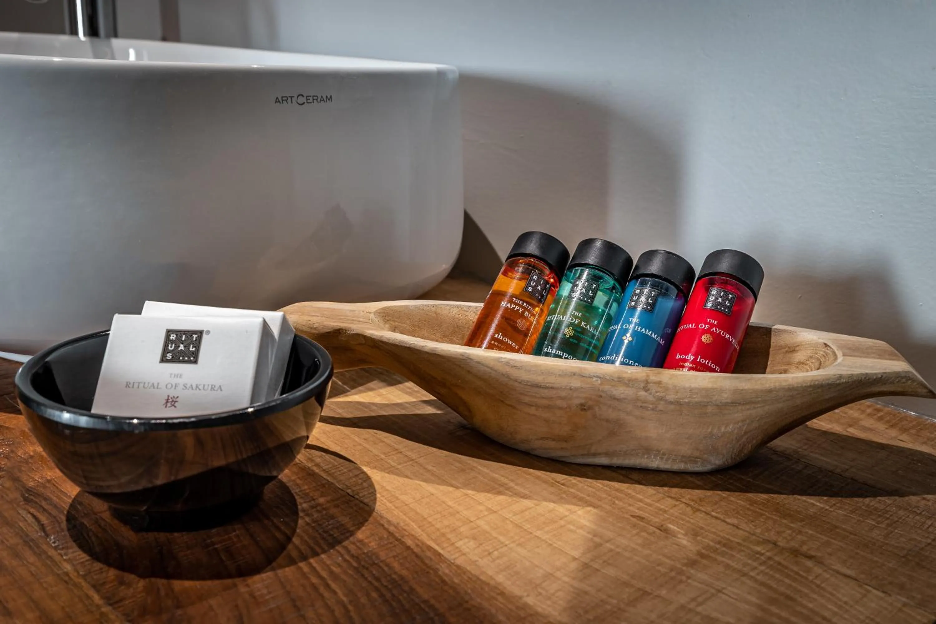 Bathroom in Palazzo dei Conti Residenza d'Epoca