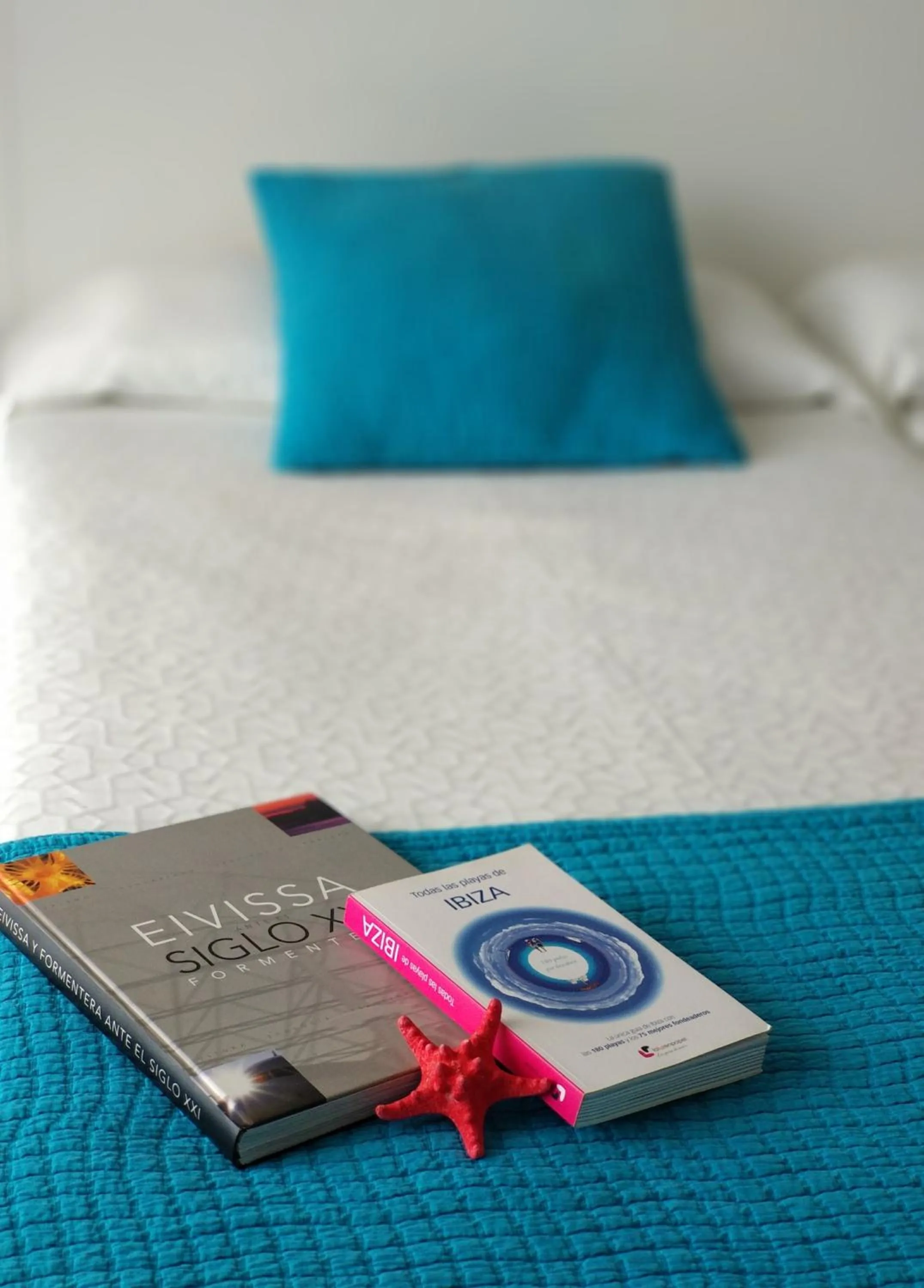 Bedroom in Aparthotel Nereida