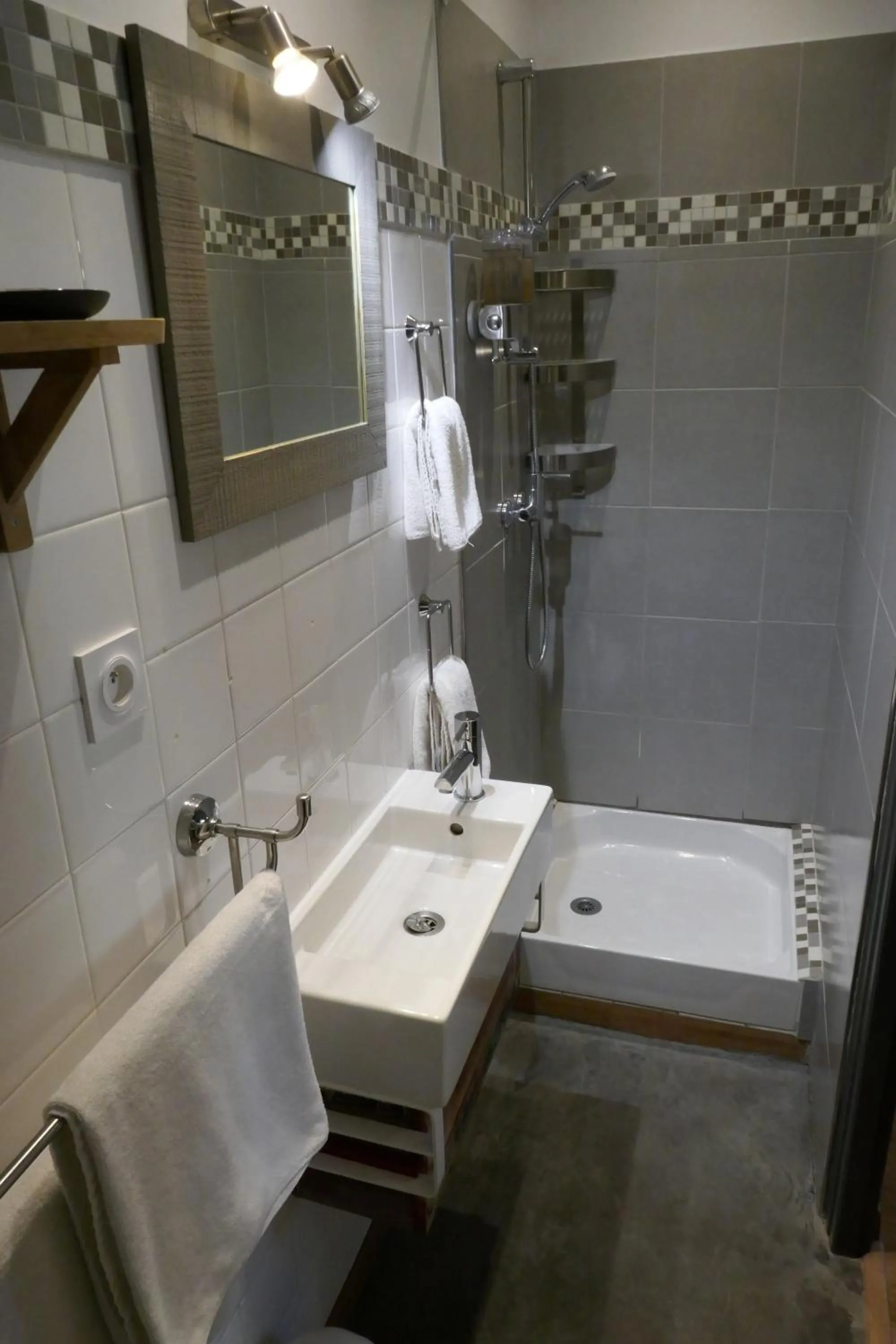 Bathroom in Le Sommeil des Fées