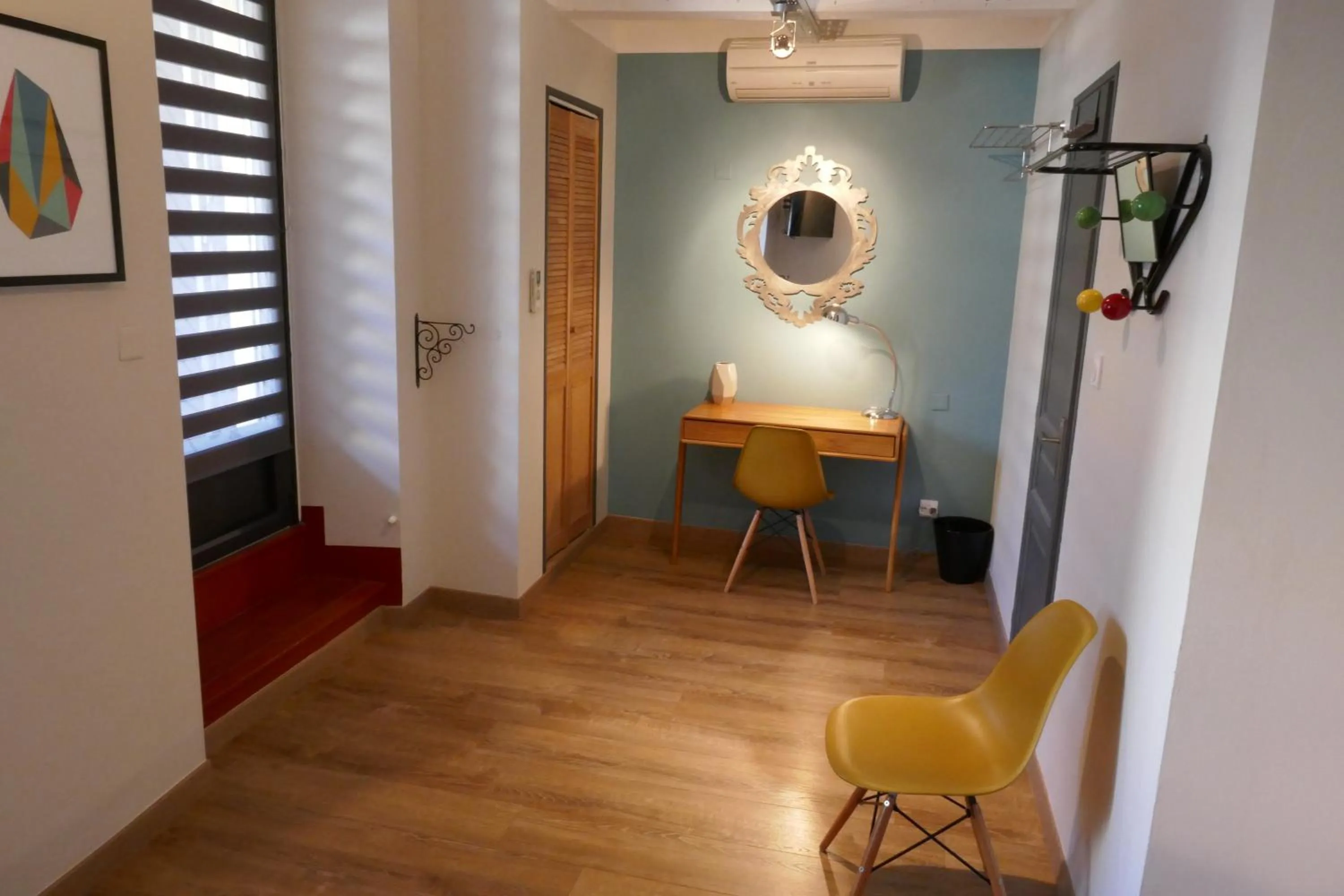 Seating area in Le Sommeil des Fées