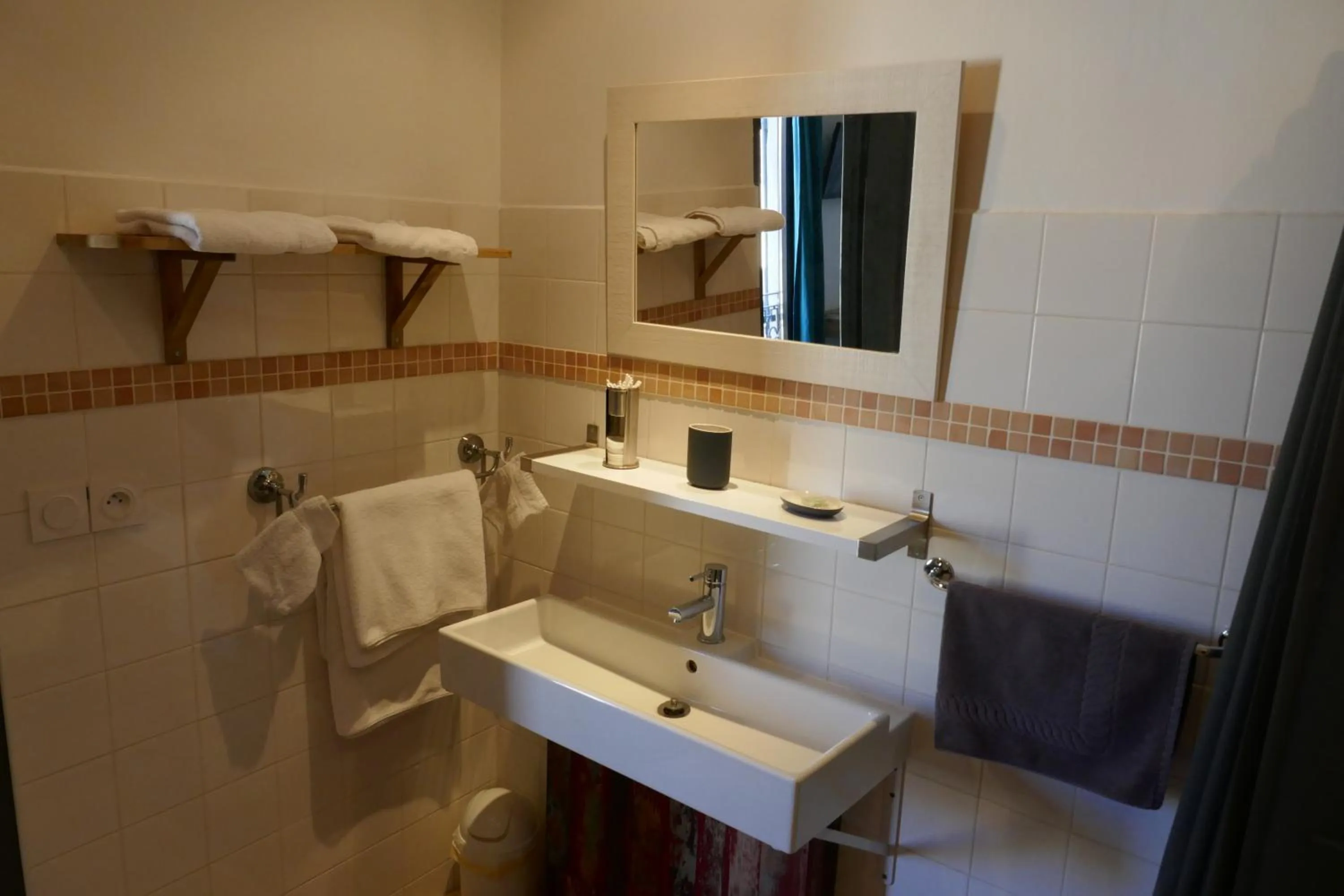 Bathroom in Le Sommeil des Fées