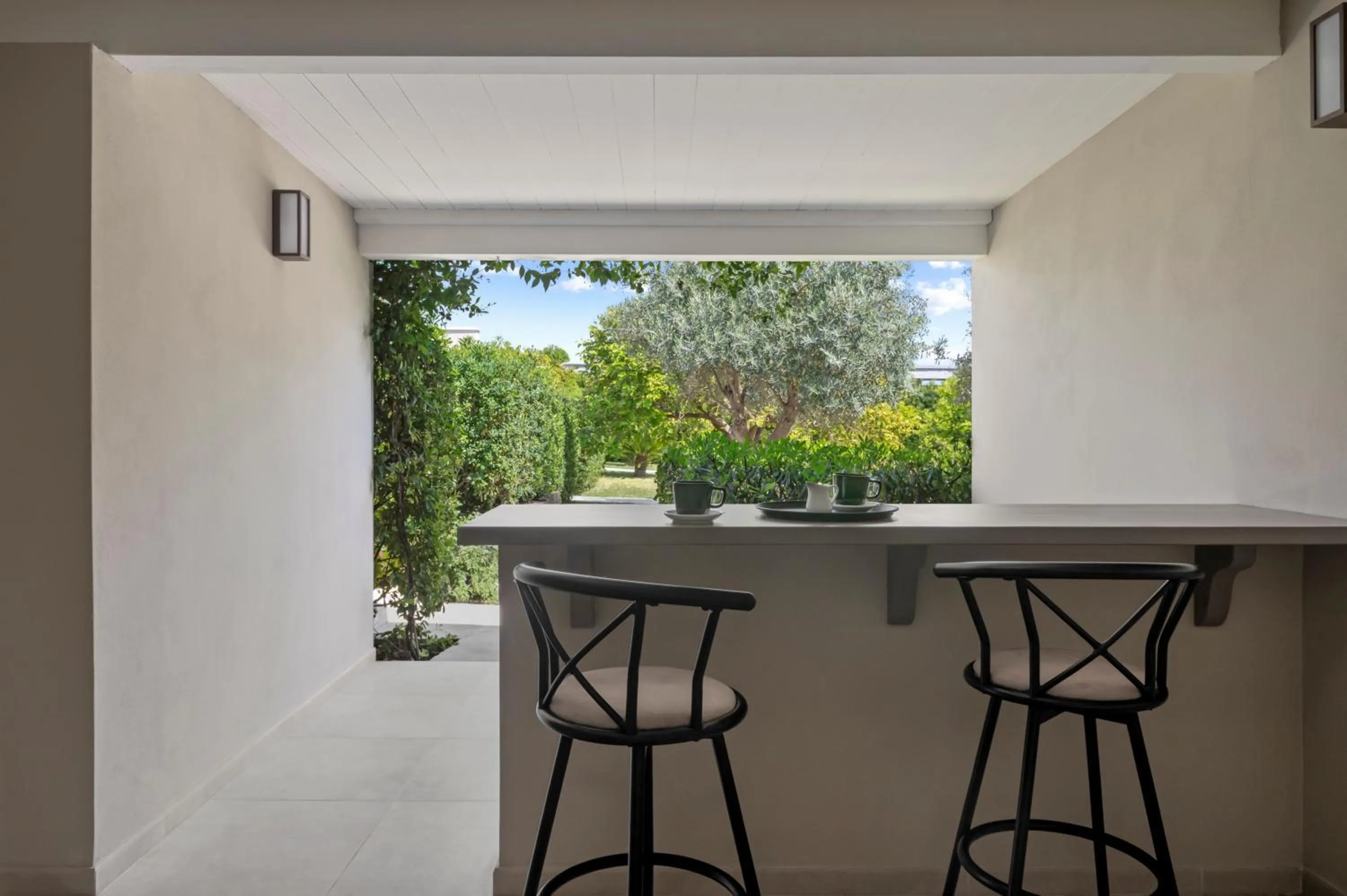 Patio in Villa Felicia