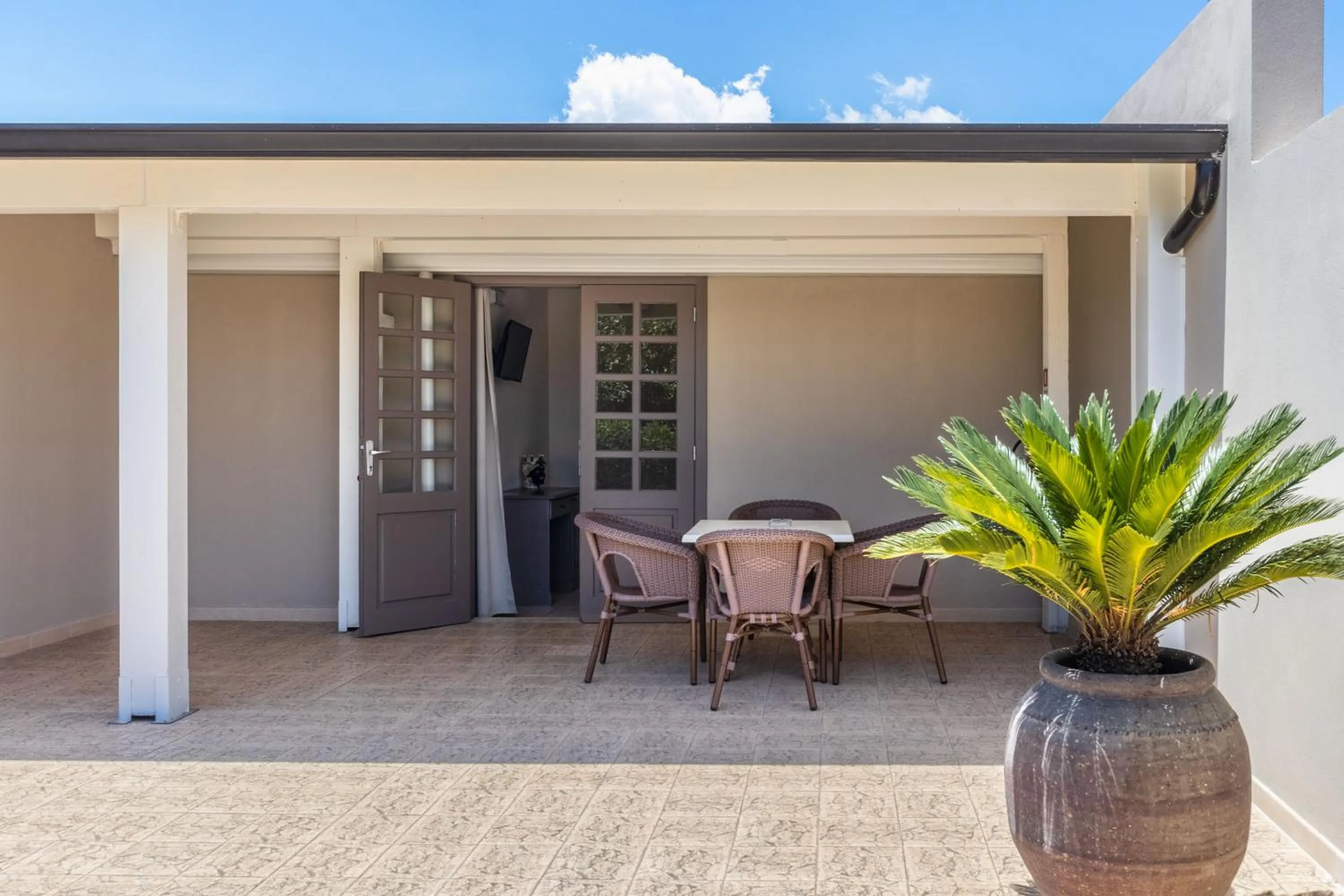 View (from property/room) in Villa Felicia